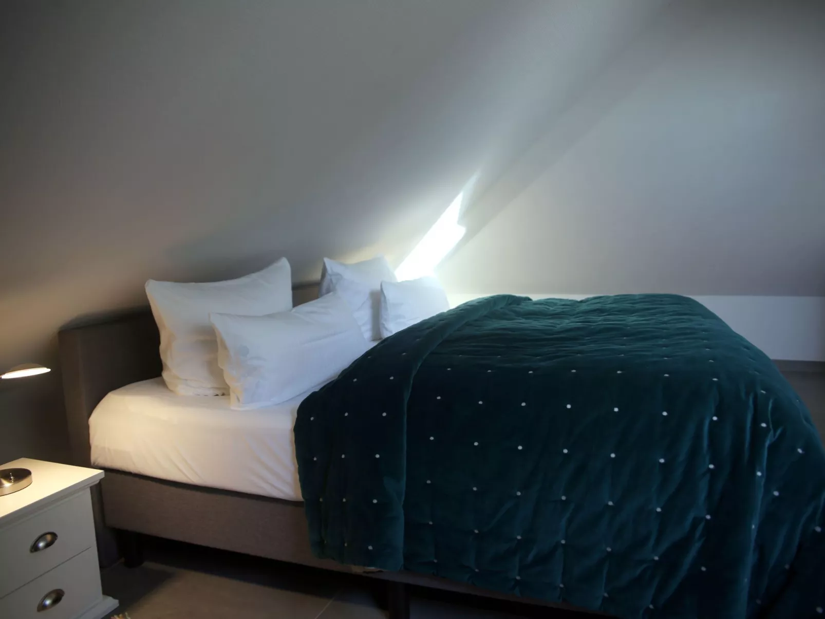 Wohnung mit Sonnenbalkon und Strandnähe-Drinnen