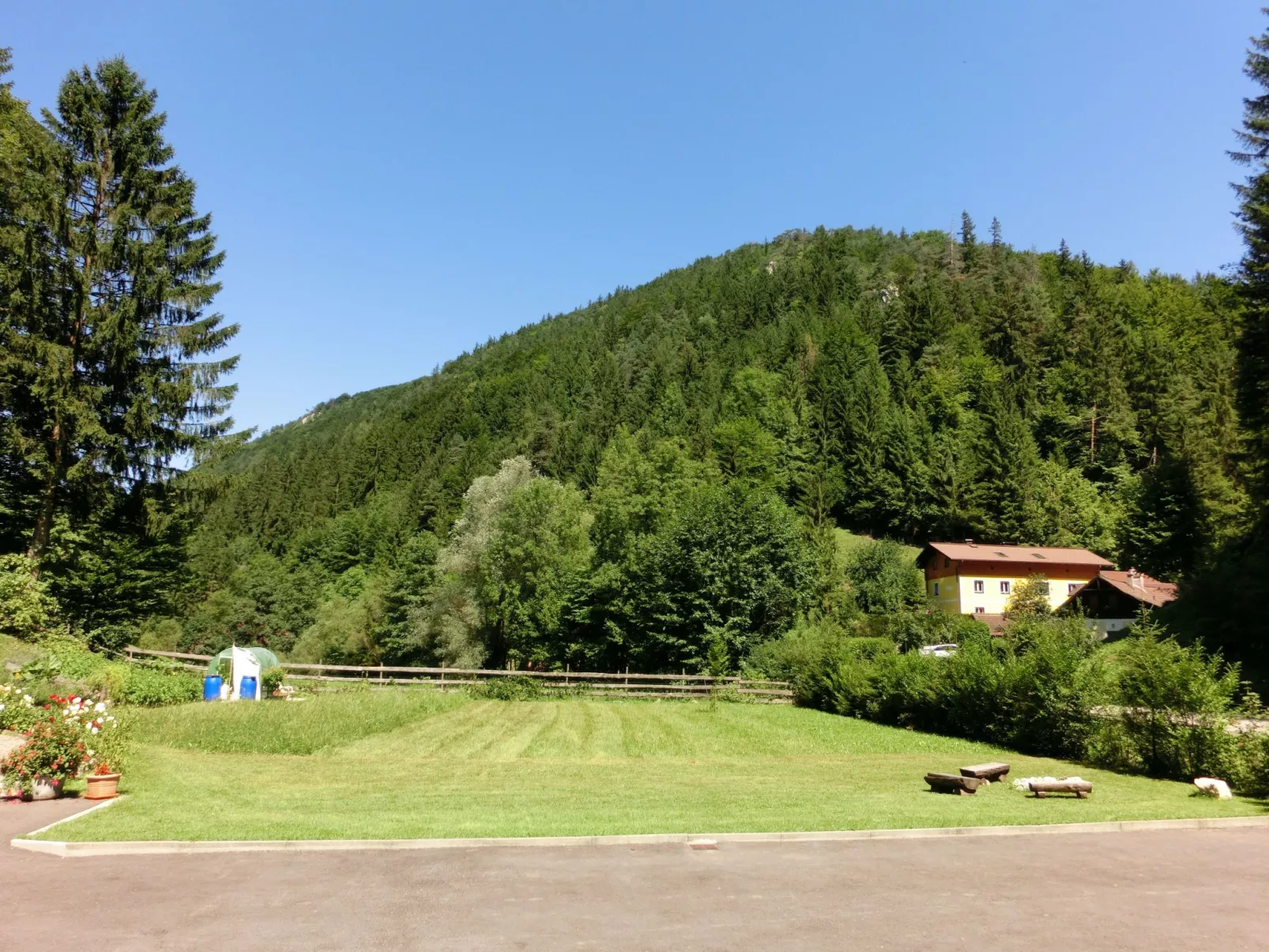 Eulenrast in Loich-Draußen