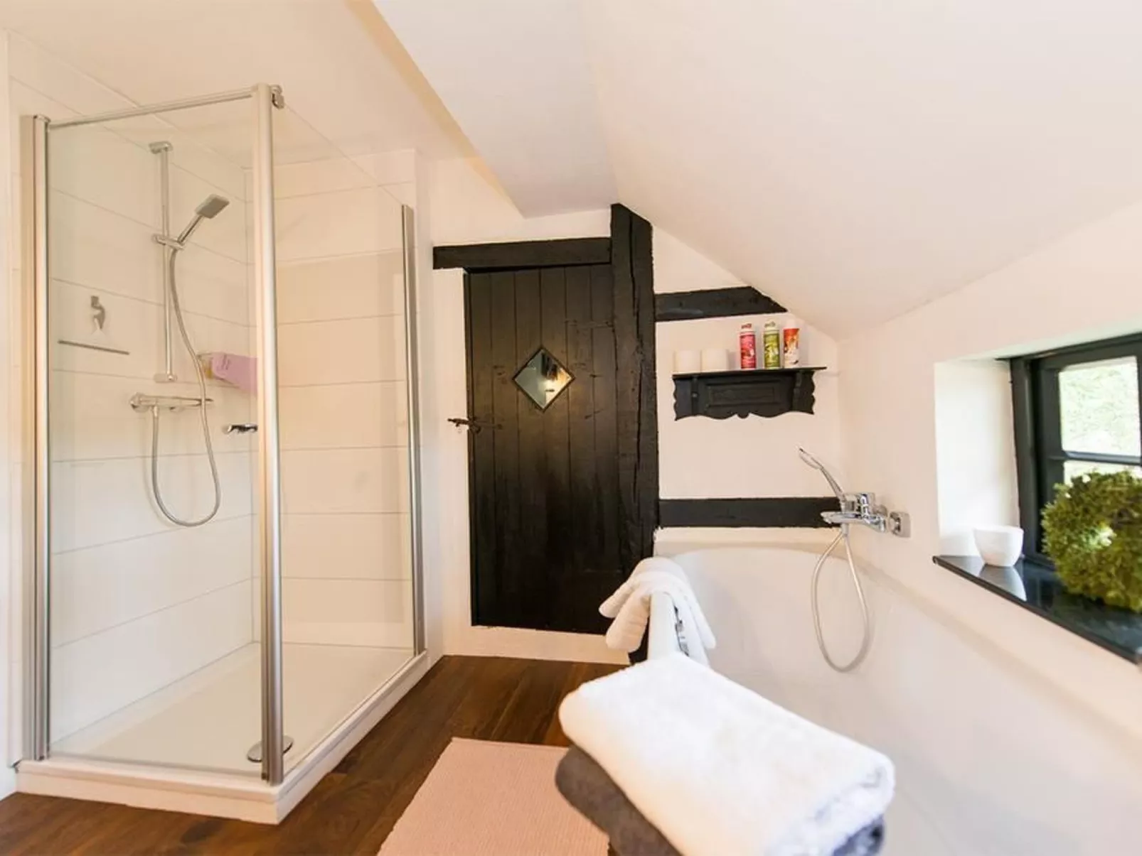 Reethaus Jadebusen-Drinnen