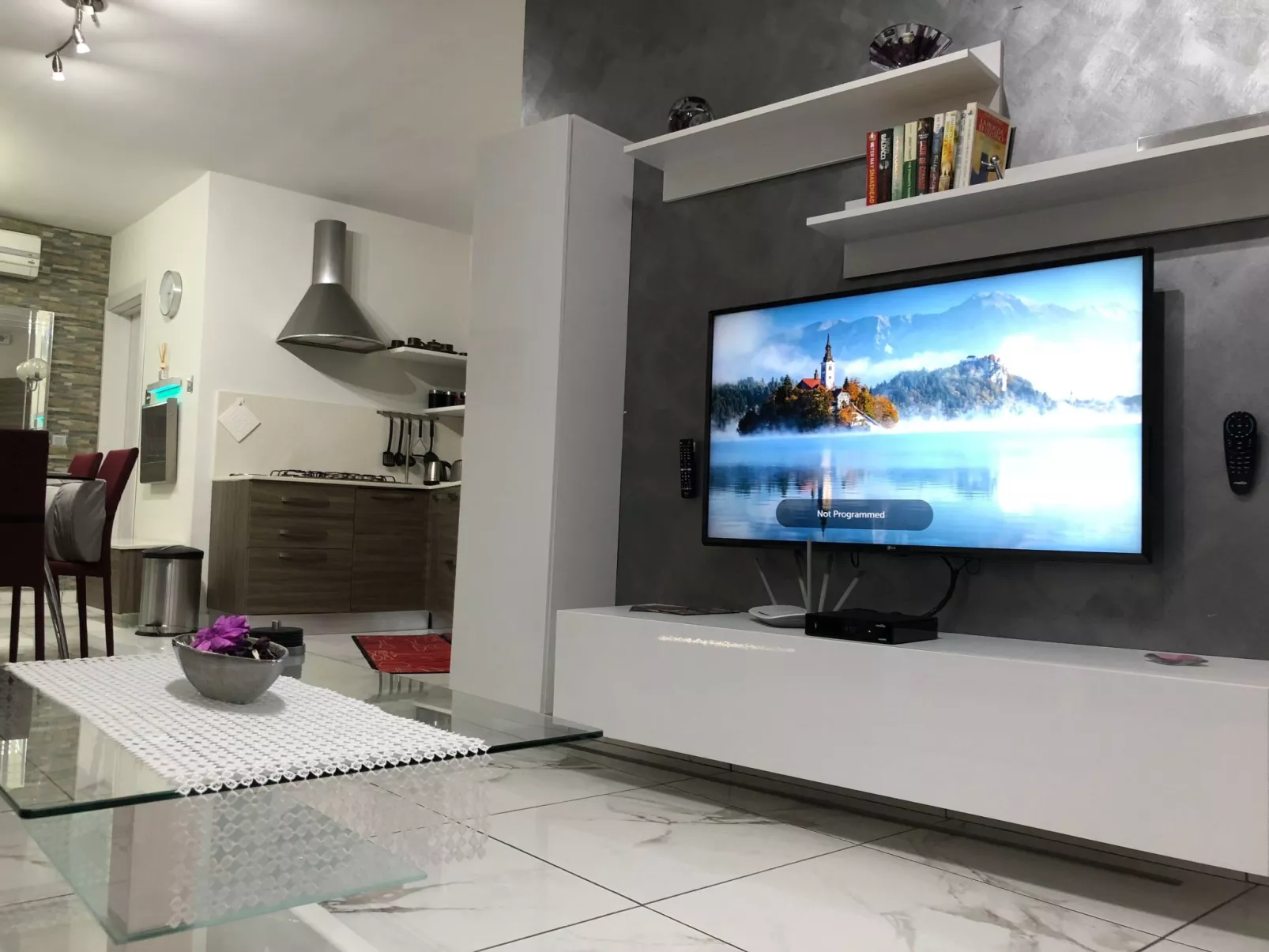 Gemütliche Ferienwohnung mit Meerblick-Image-tags.info