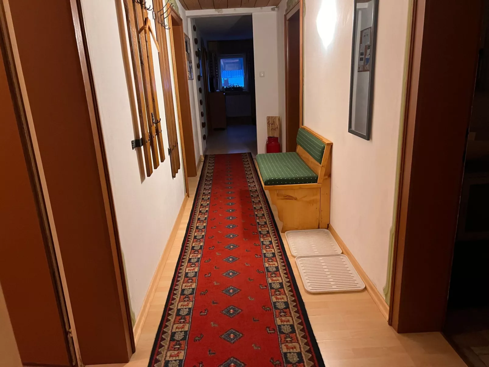 Fewo Alpenrose-Inside