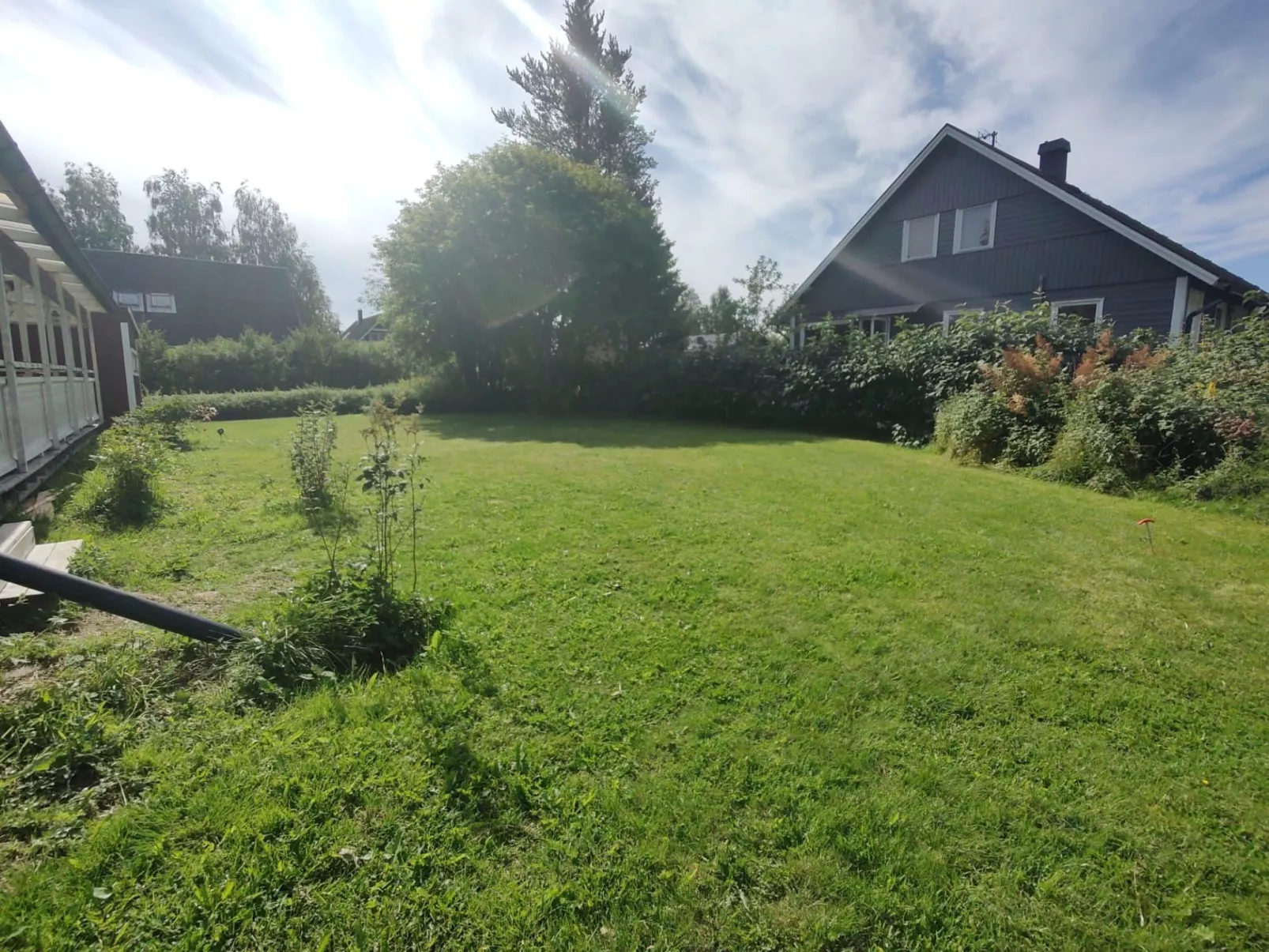 Schöne große "Villa Stolle" 9 Personen 2 Bäder-Dehors