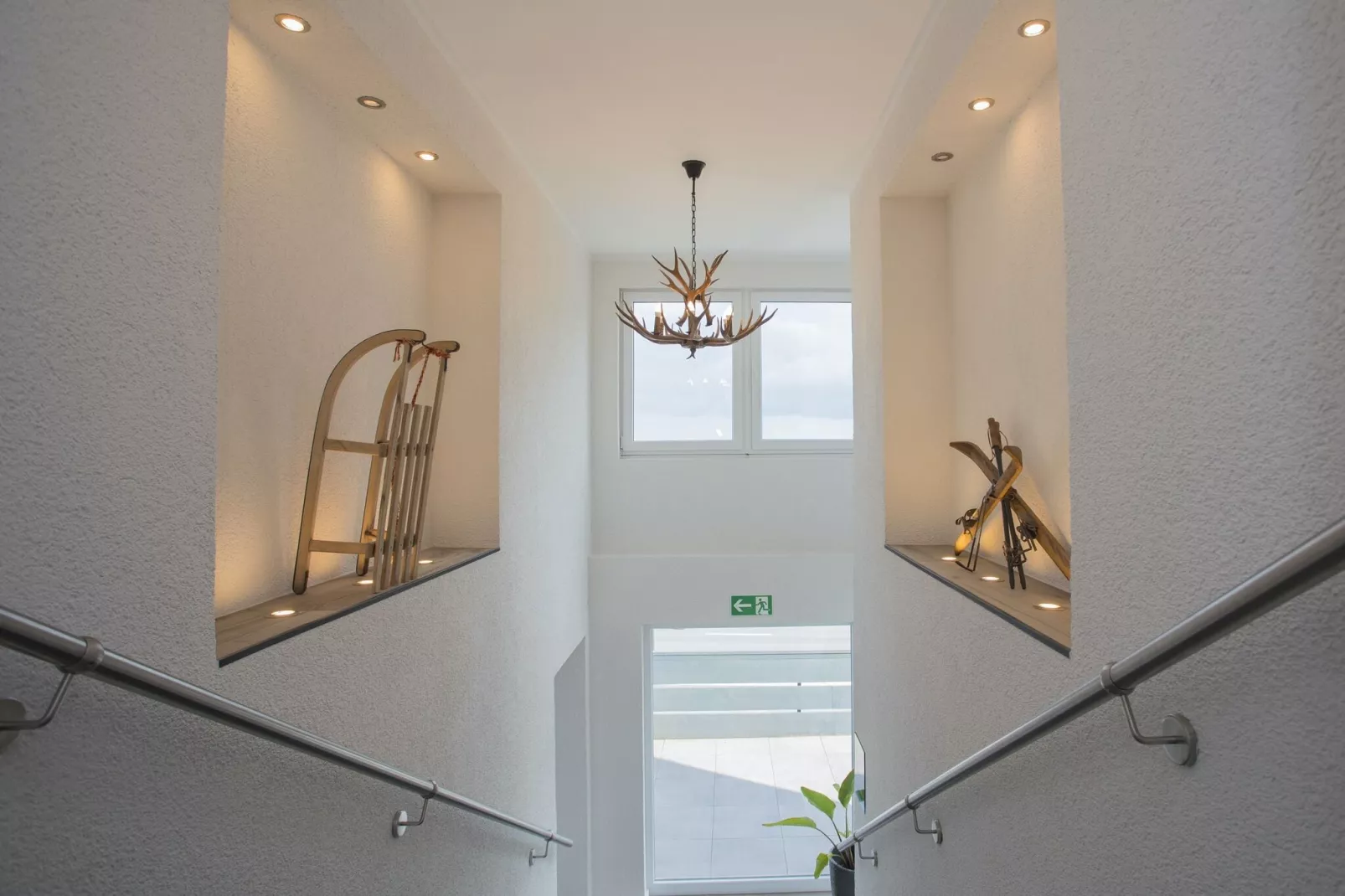 Apartment Wintertraum-Landing