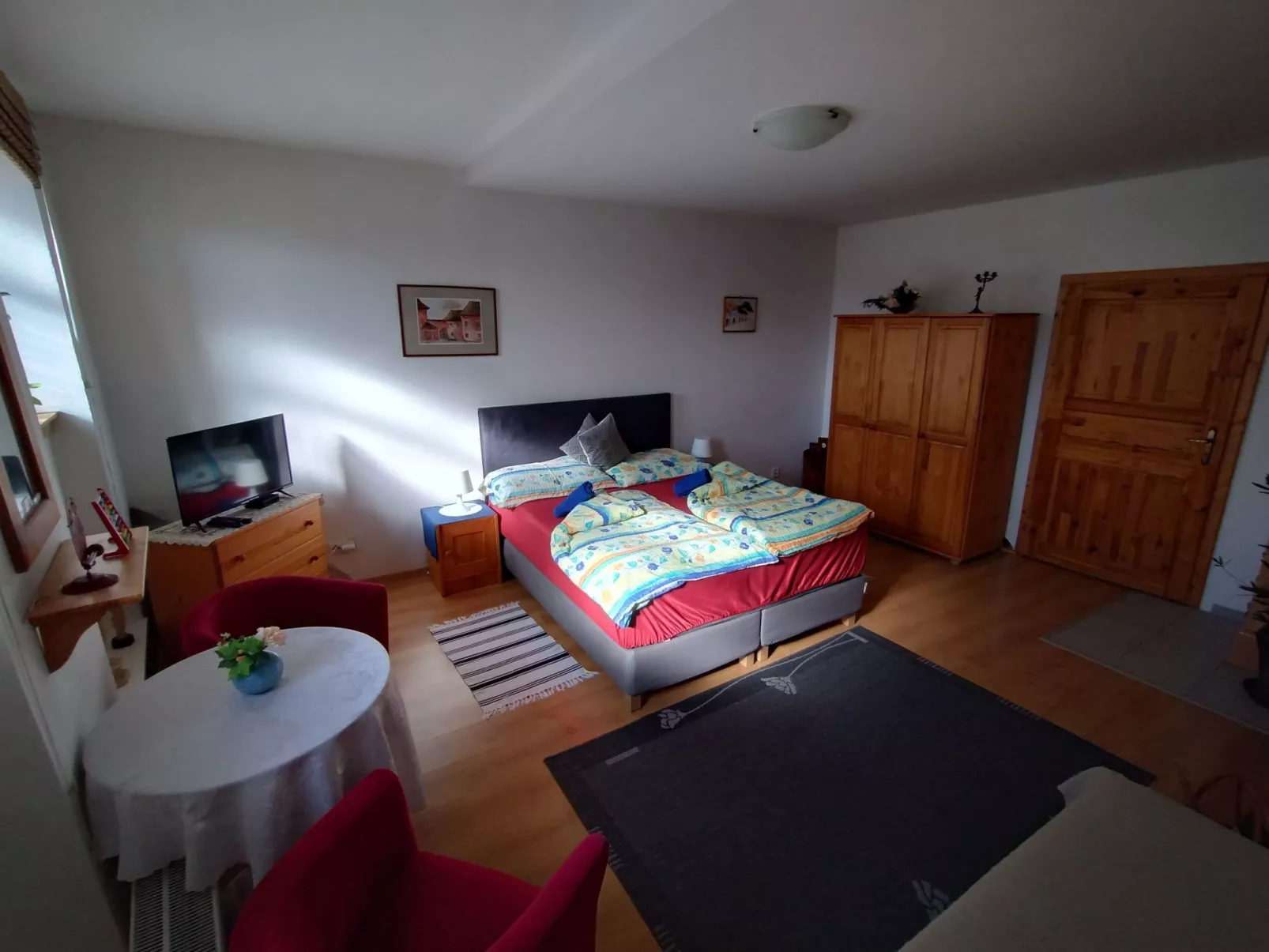 Gemütliche Ferienwohnung in Poprad-Inside