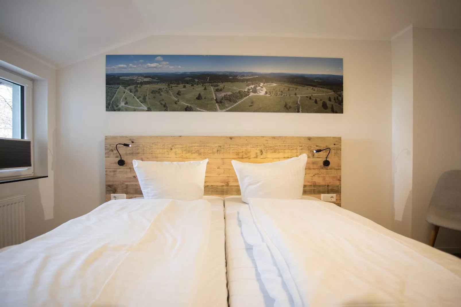 Apartment Wintertraum-Bedroom