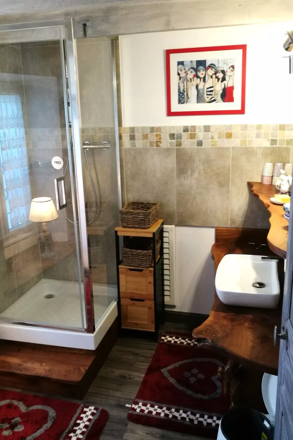 Ferienvilla "Das Haus Louise"-Inside