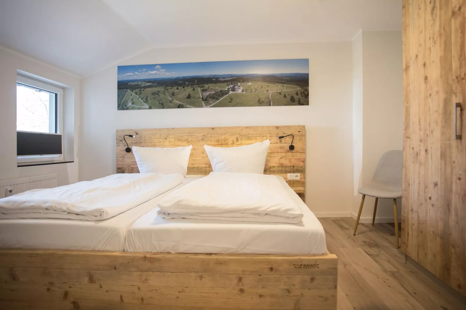 Apartment Wintertraum-Bedroom