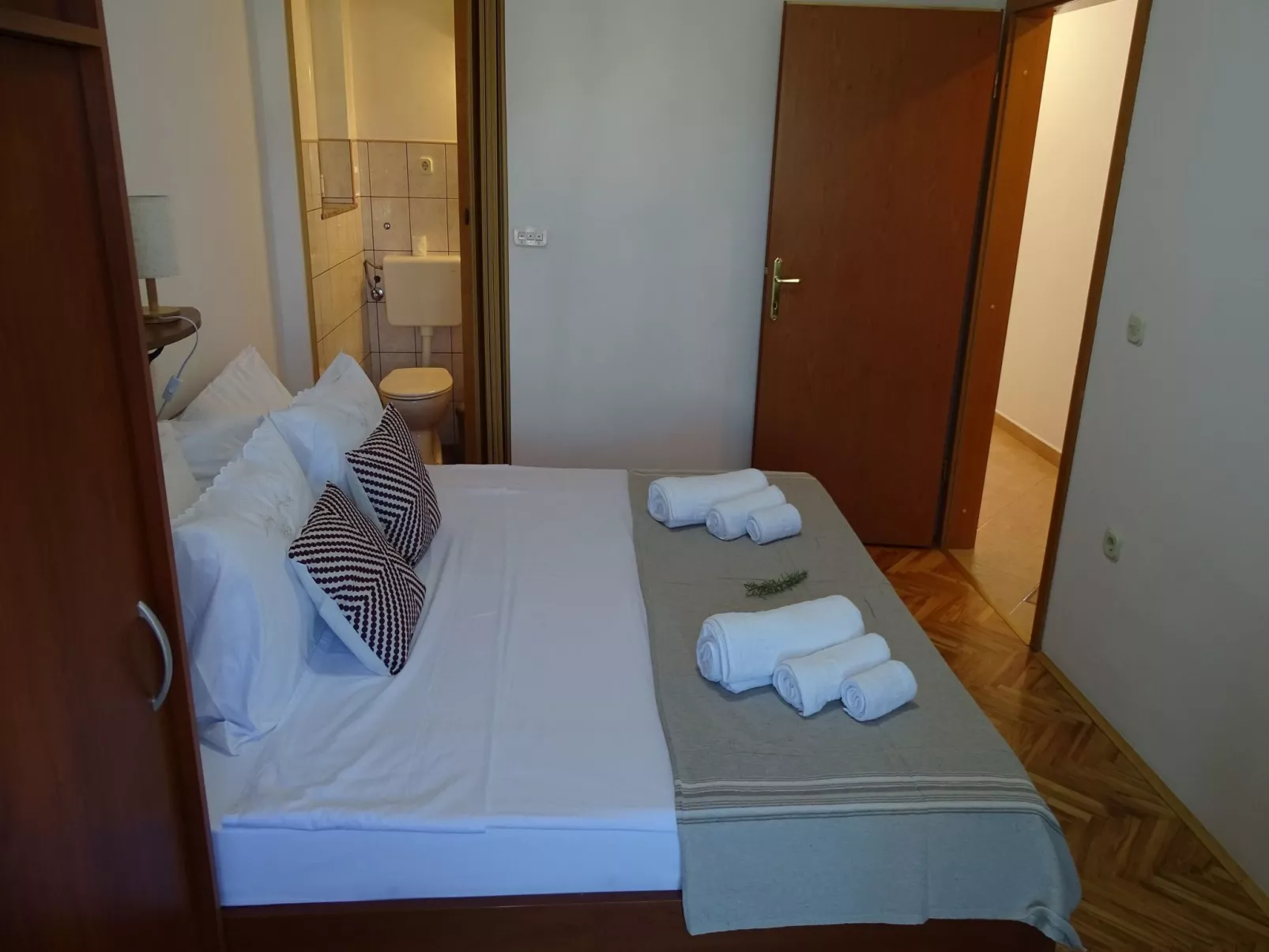 Appartement Lemi mit Meerblick-Dedans