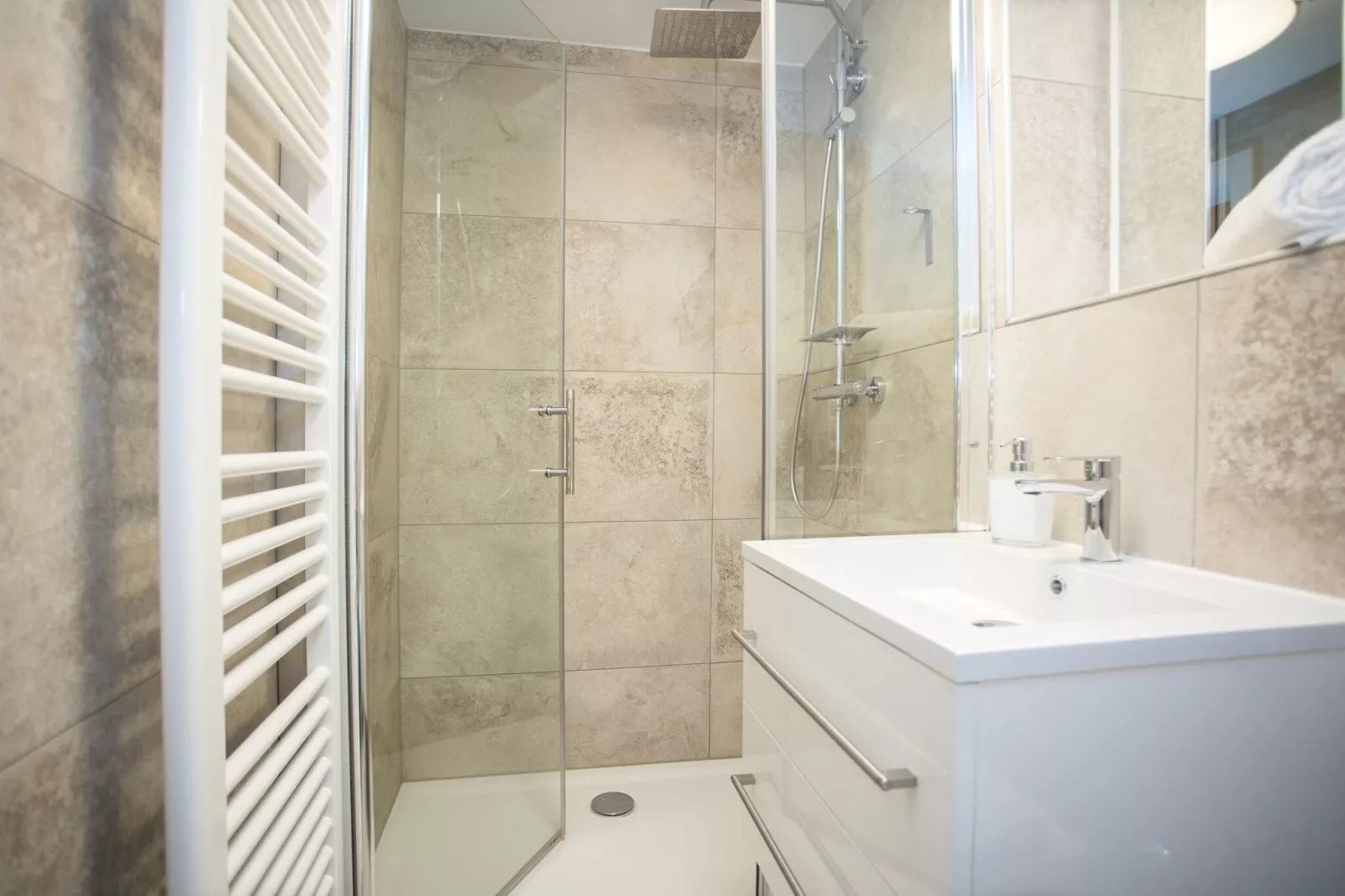Apartment Wintertraum-Bathroom