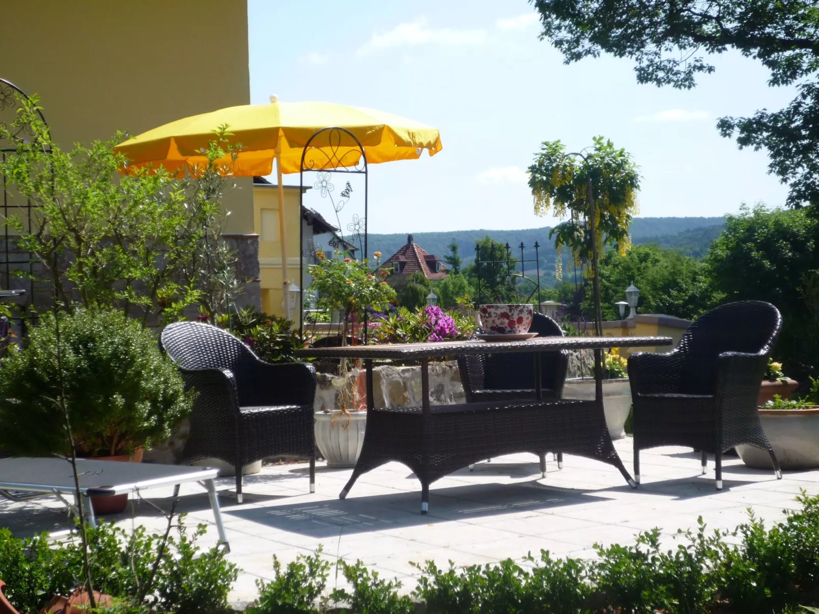 Villa Rosenhof-Outside