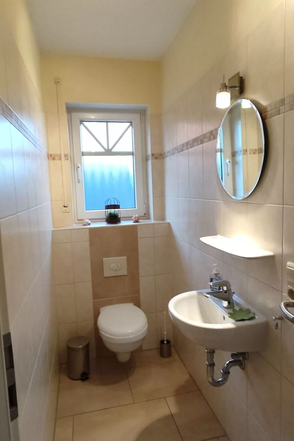 Haus am Kiessee mit direkter Angelseelage-Inside