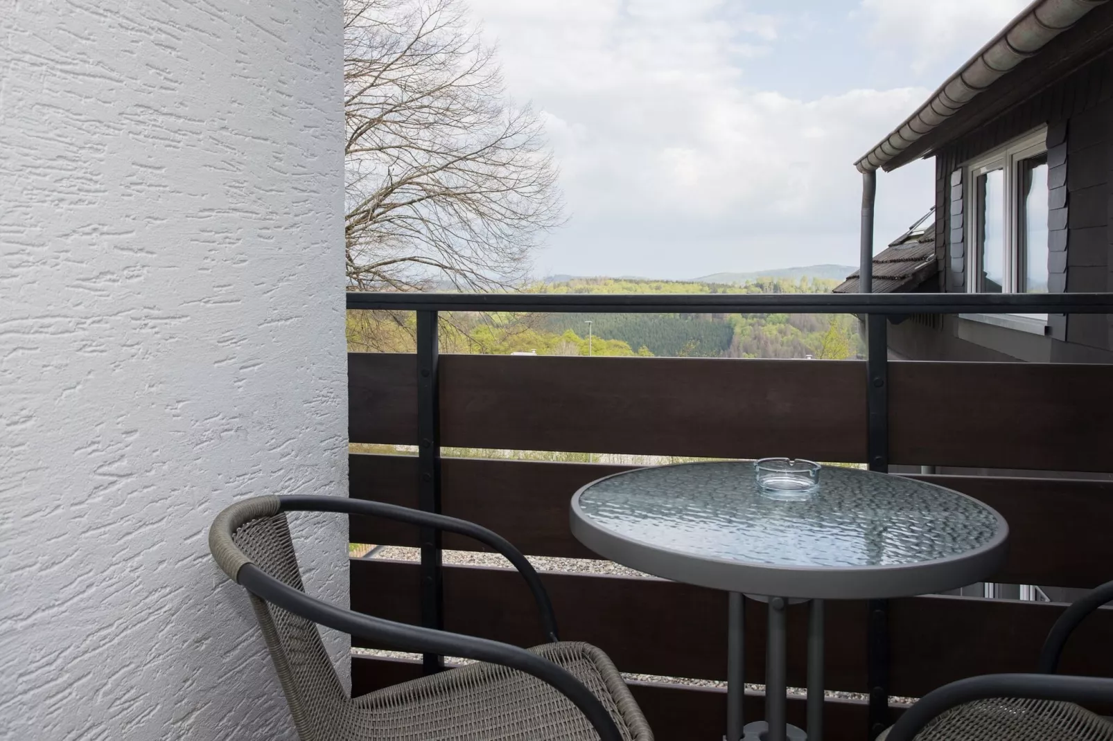 Apartment Wintertraum-Terrace balcony