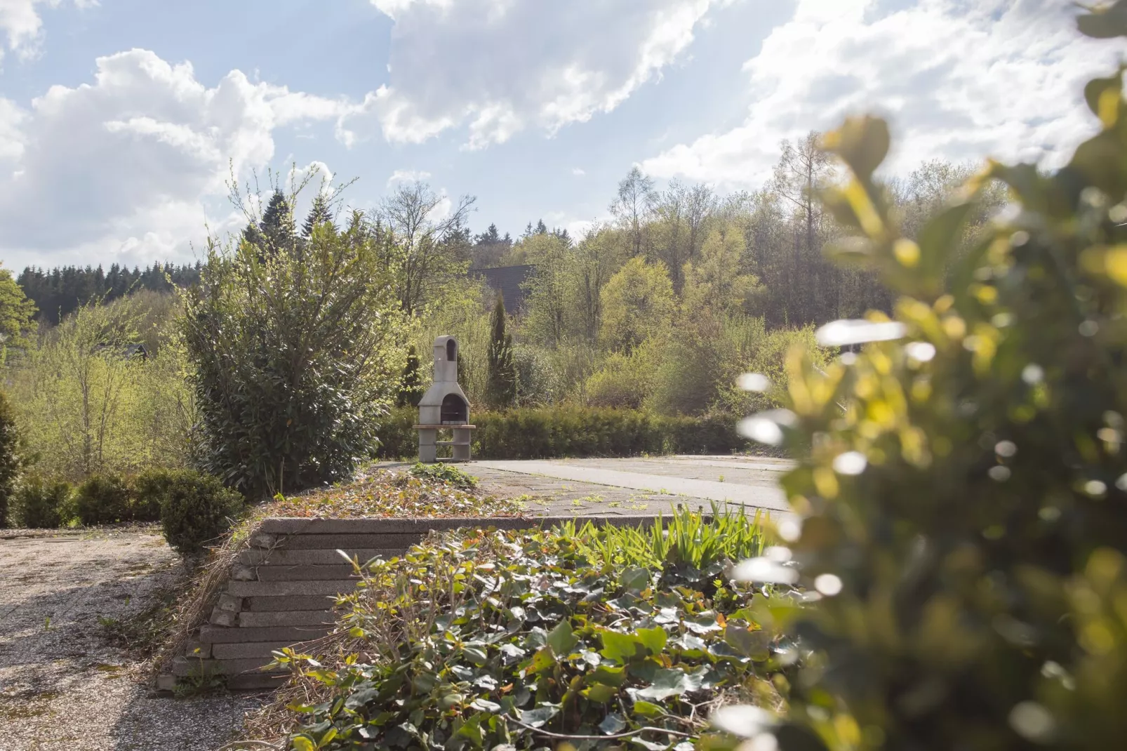 Apartment Wintertraum-Gardens summer