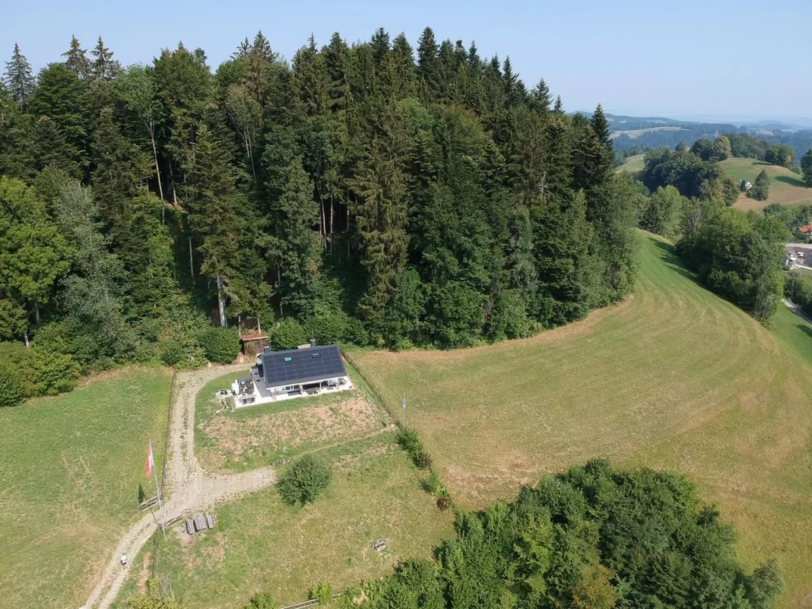 Haus am Sternsberg-Outside