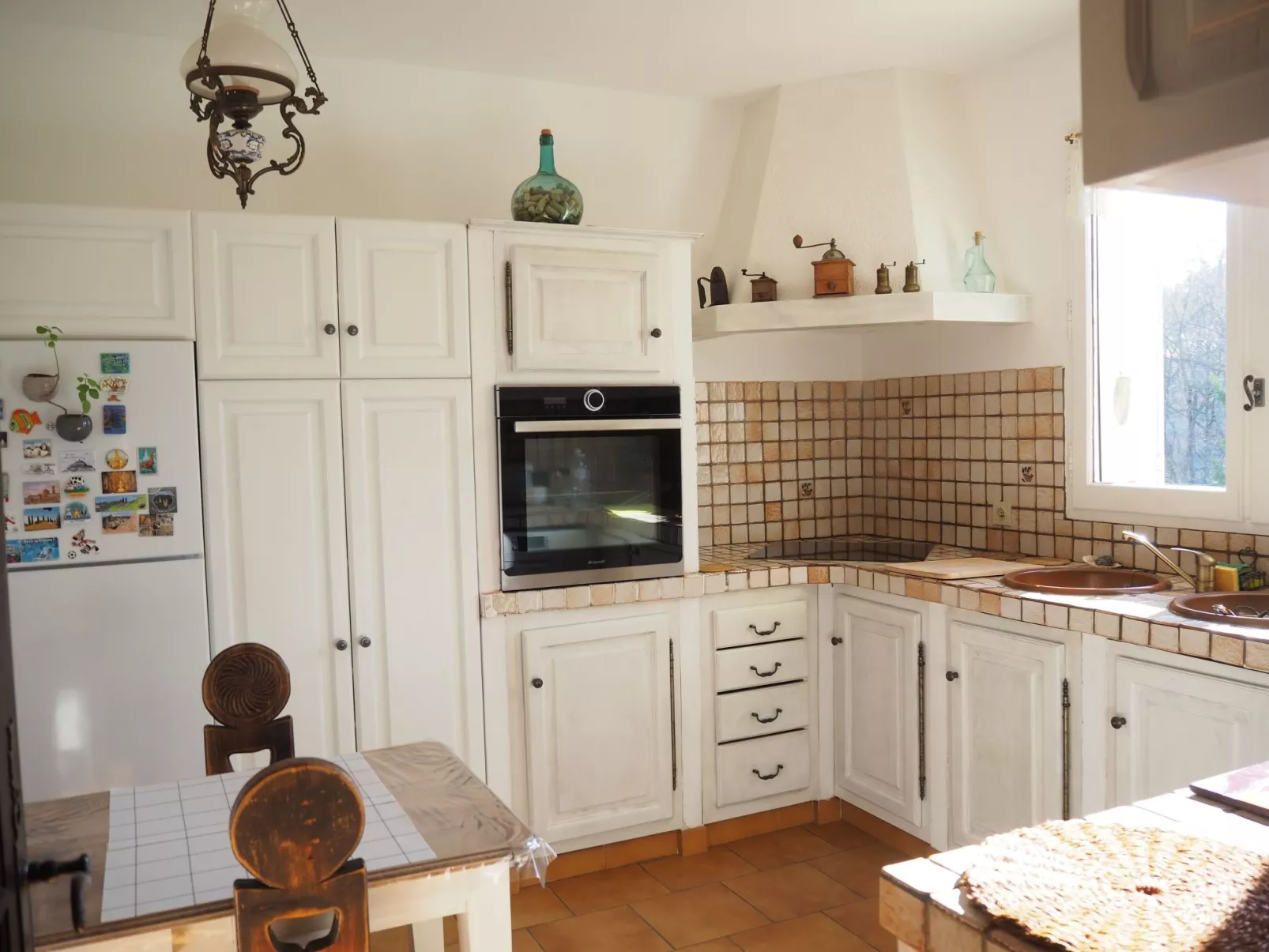 Charmantes Landhaus mit Garten-Image-tags.info