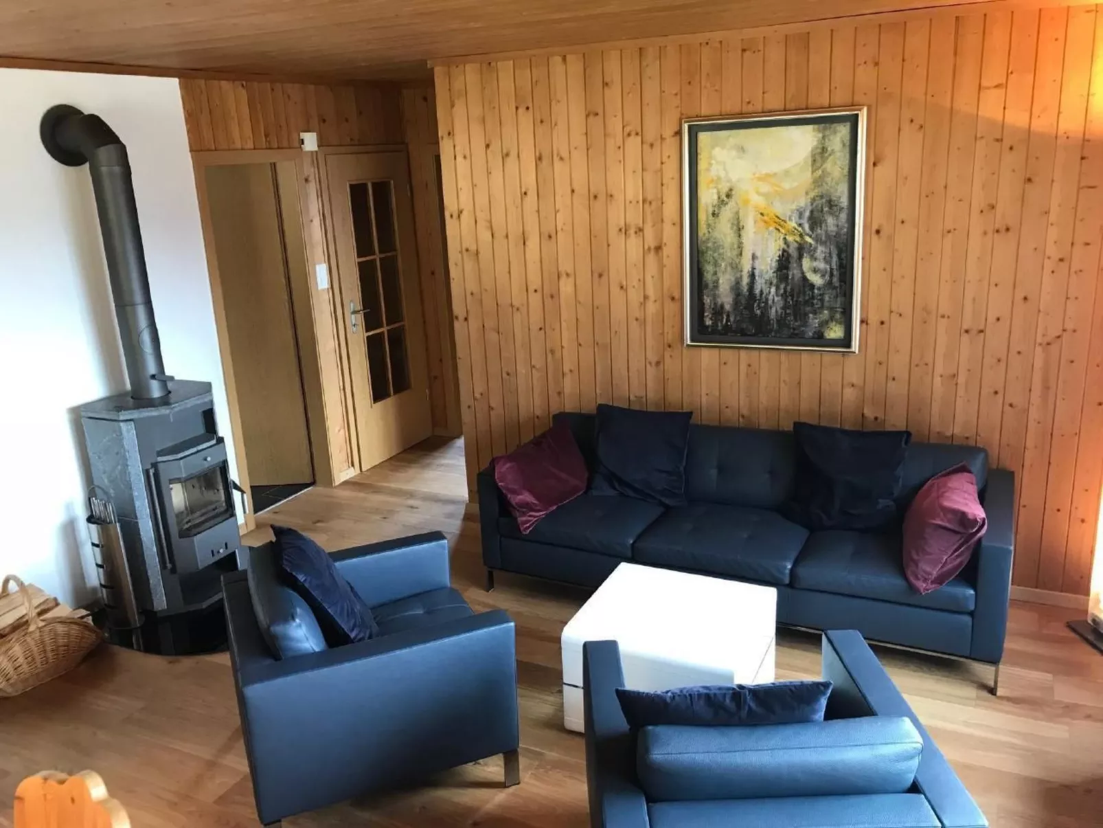 Top of Lenzerheide - Chalet Casa Cresta-Inside
