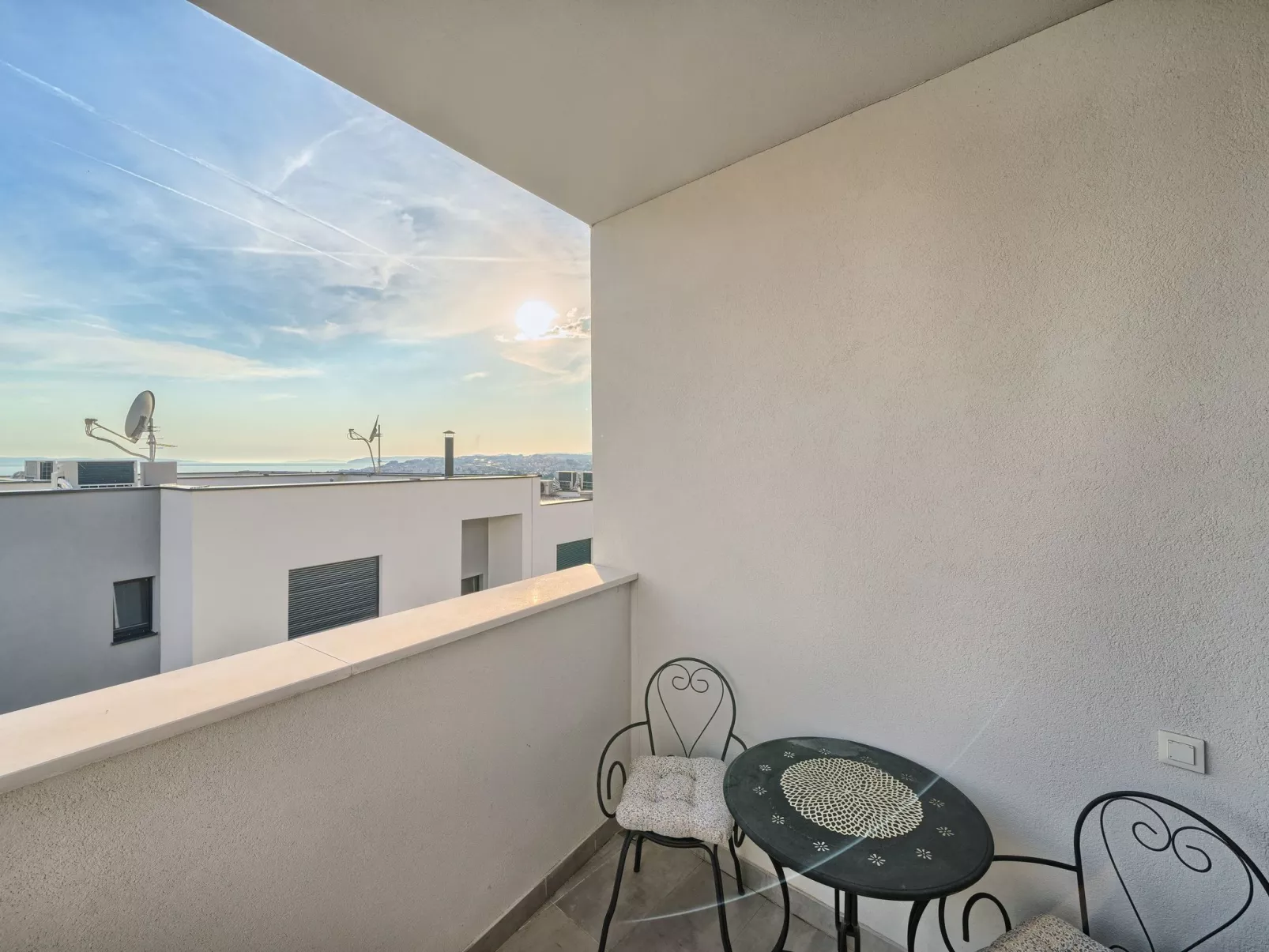 Villa Celestial-Dehors