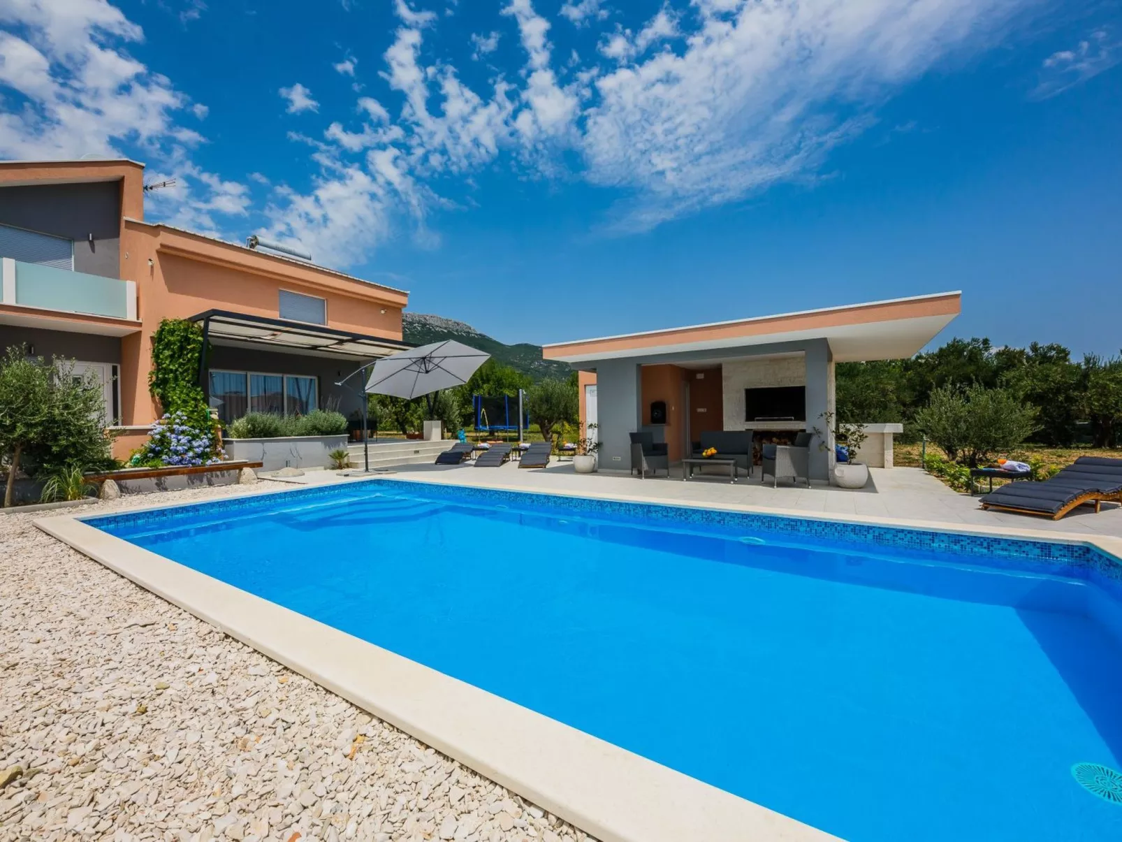 Villa Toni für 12 Personen in Kastel Stari-Image-tags.info