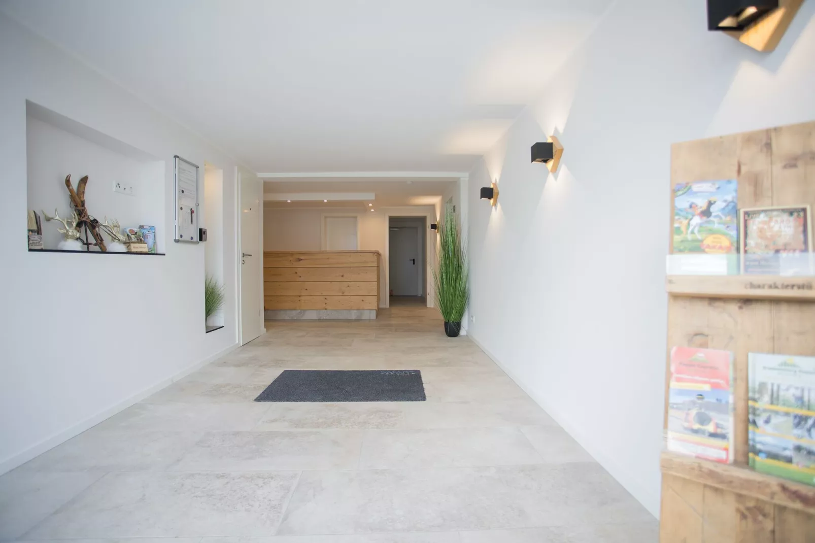 Apartment Winterglück-Landing
