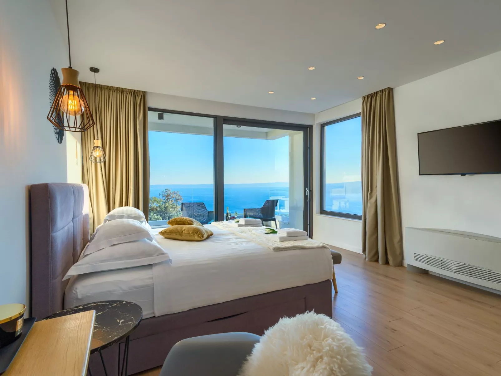 Villa Bellevue Bast-Dedans