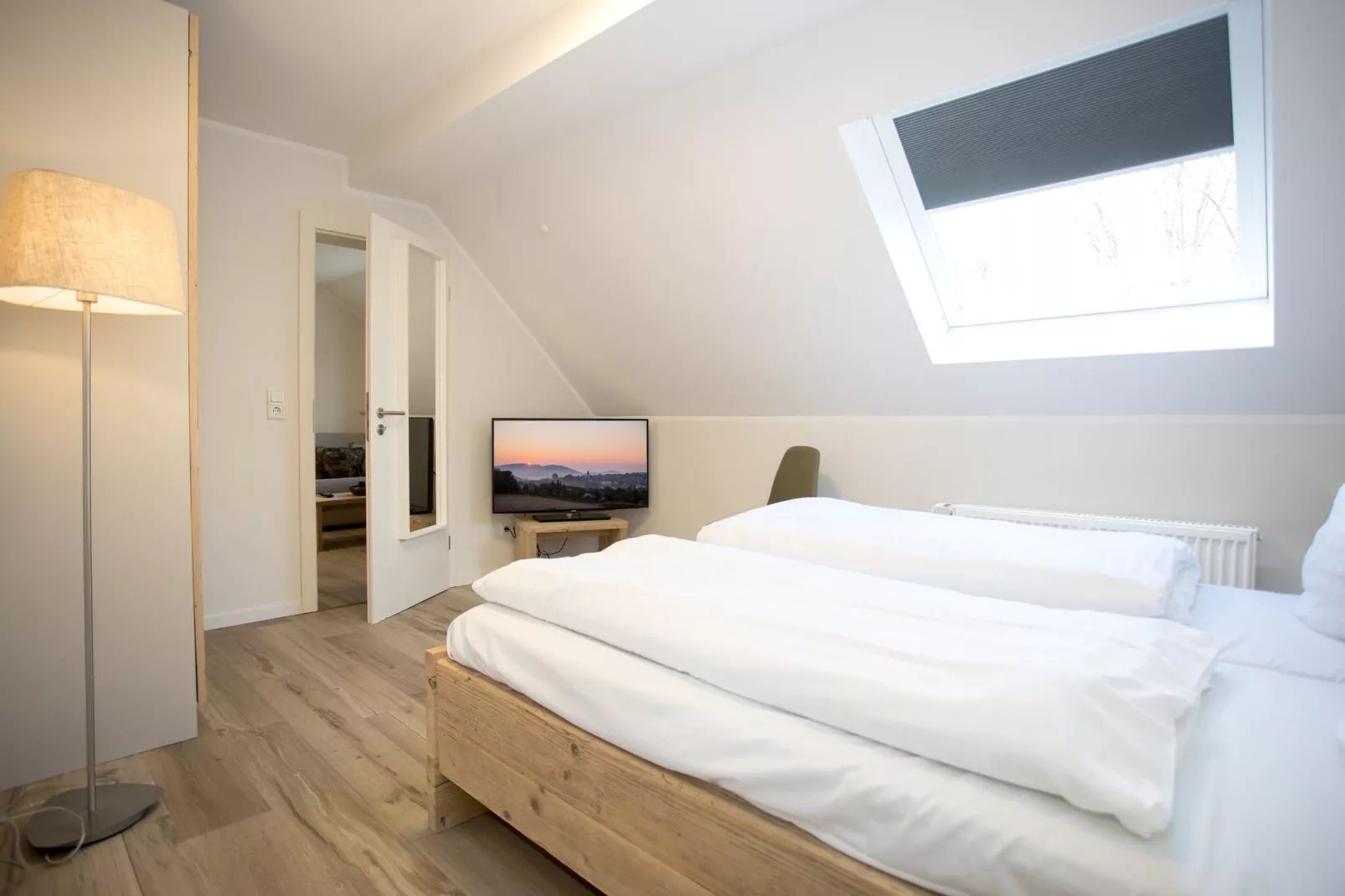 Apartment Winterglück-Bedroom