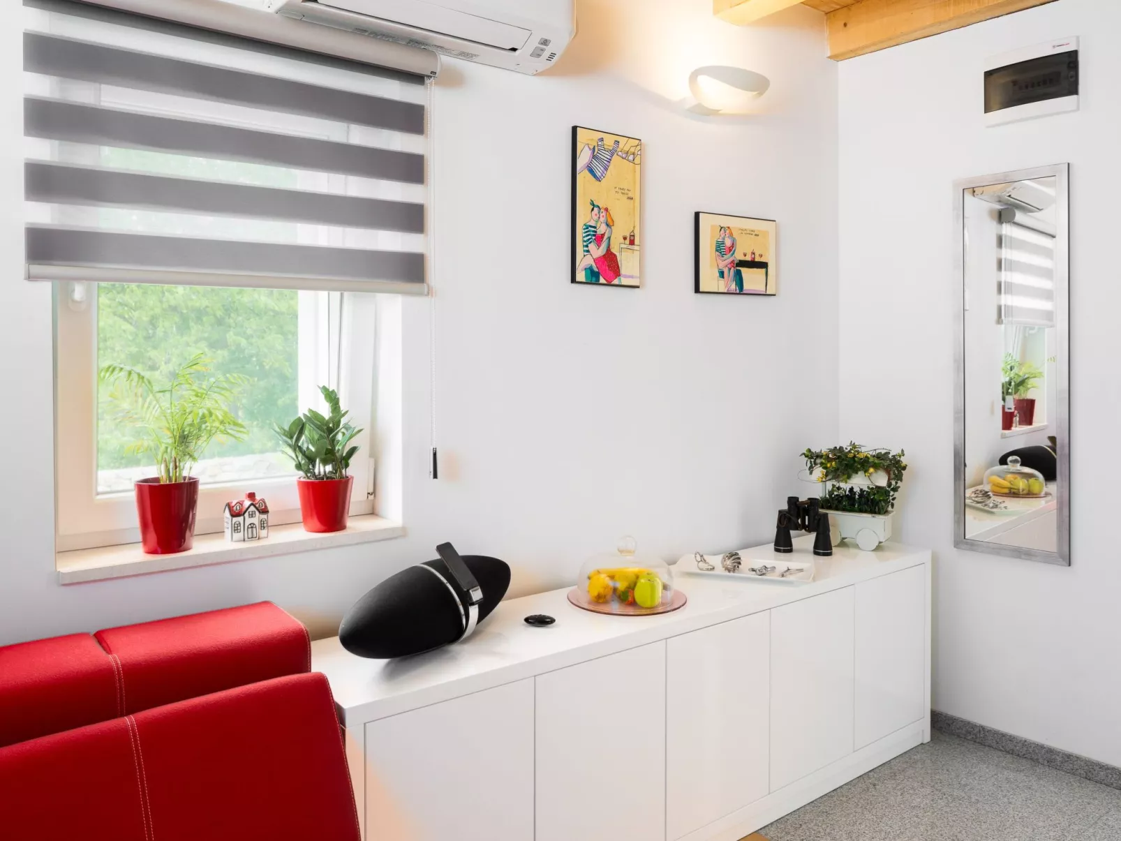 Gemütliches Ferienhaus Mia-Dedans