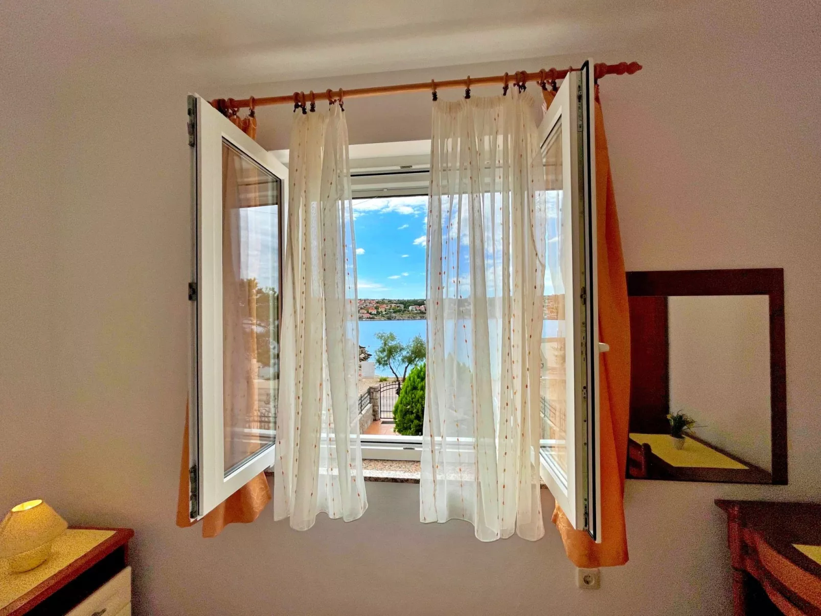 Villa Tiha Lili-Drinnen