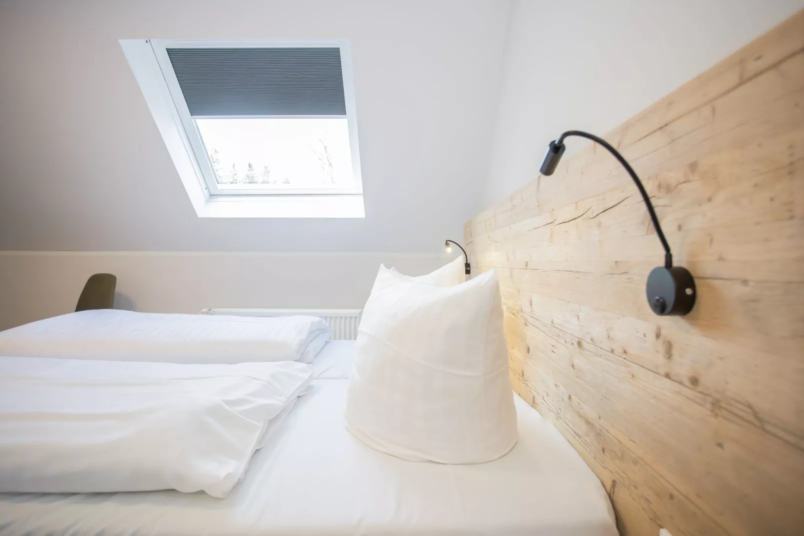 Apartment Winterglück-Bedroom