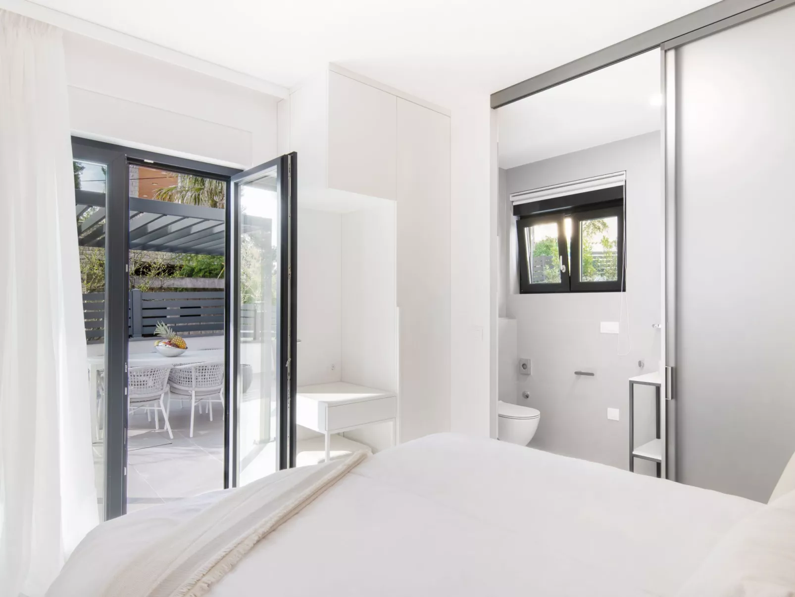 Villa Xema bei Crikvenica-Dedans