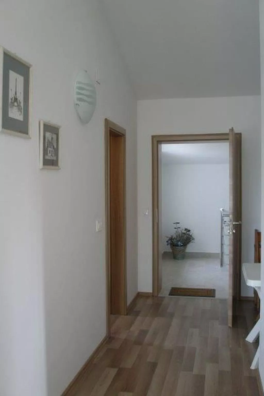 Mit Wasserblick-Inside