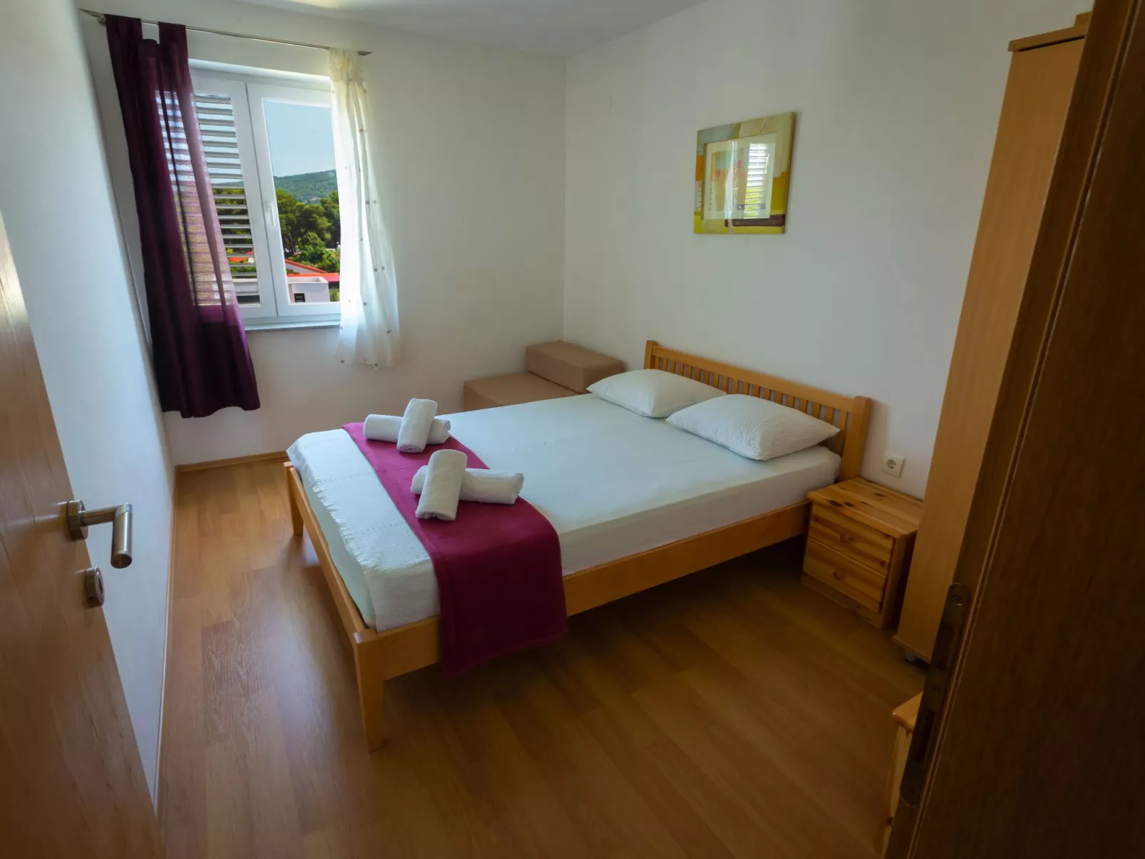 Wohnung "Buka Calim VI"-Drinnen