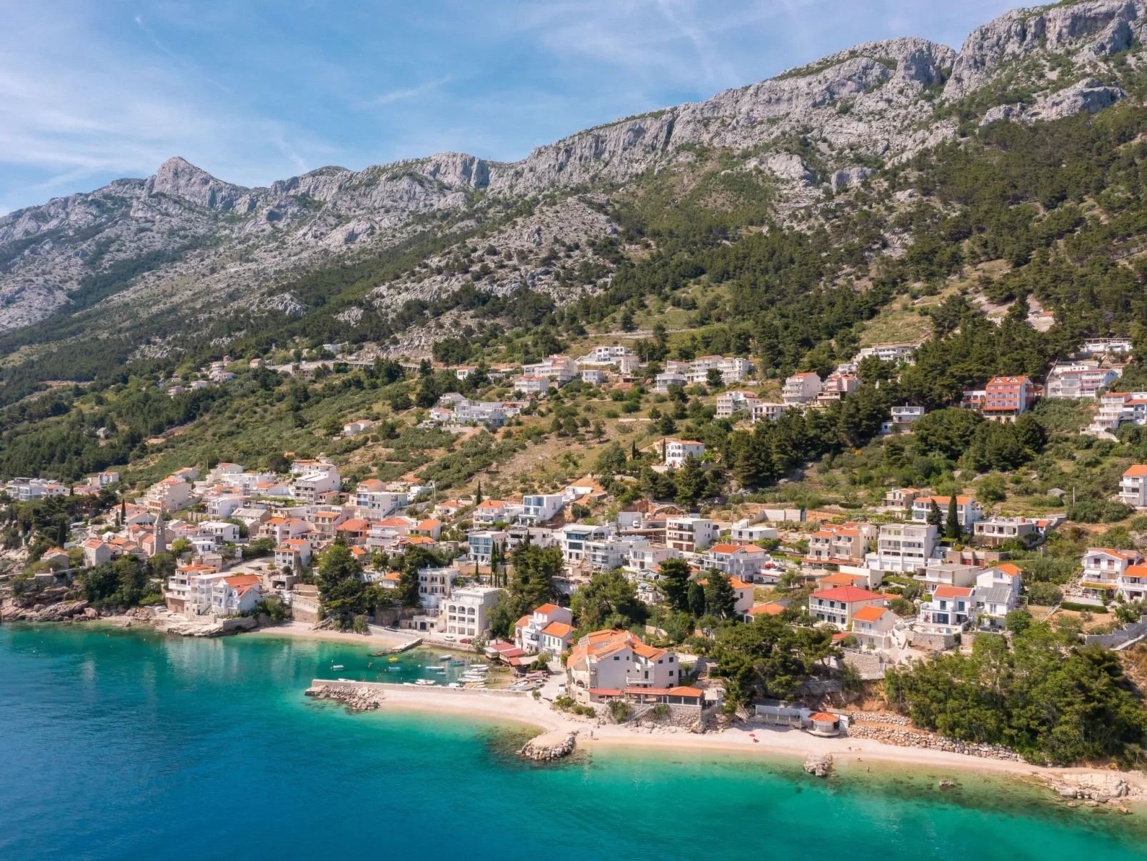 Stylisches Haus für 8 Personen und 4 Kinder-Outside