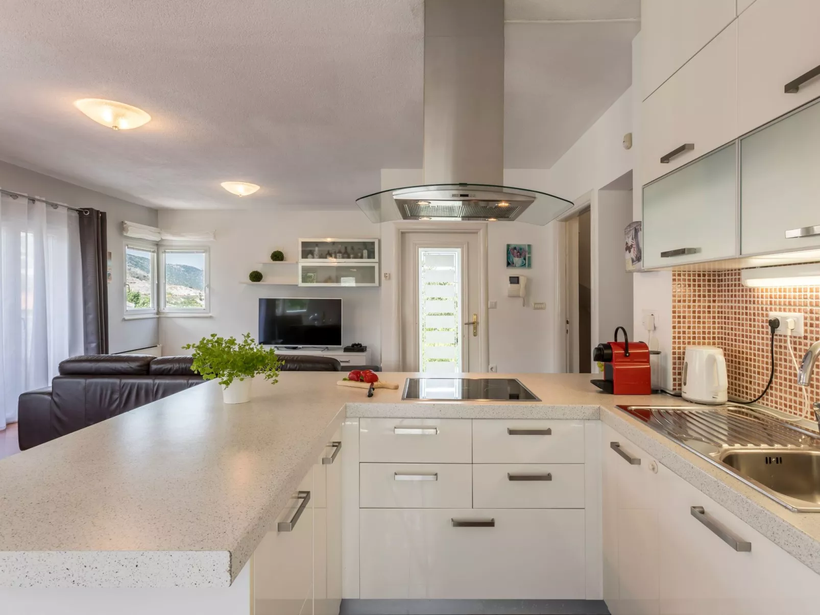 Ferienvilla "Paradies auf Erden"-Inside