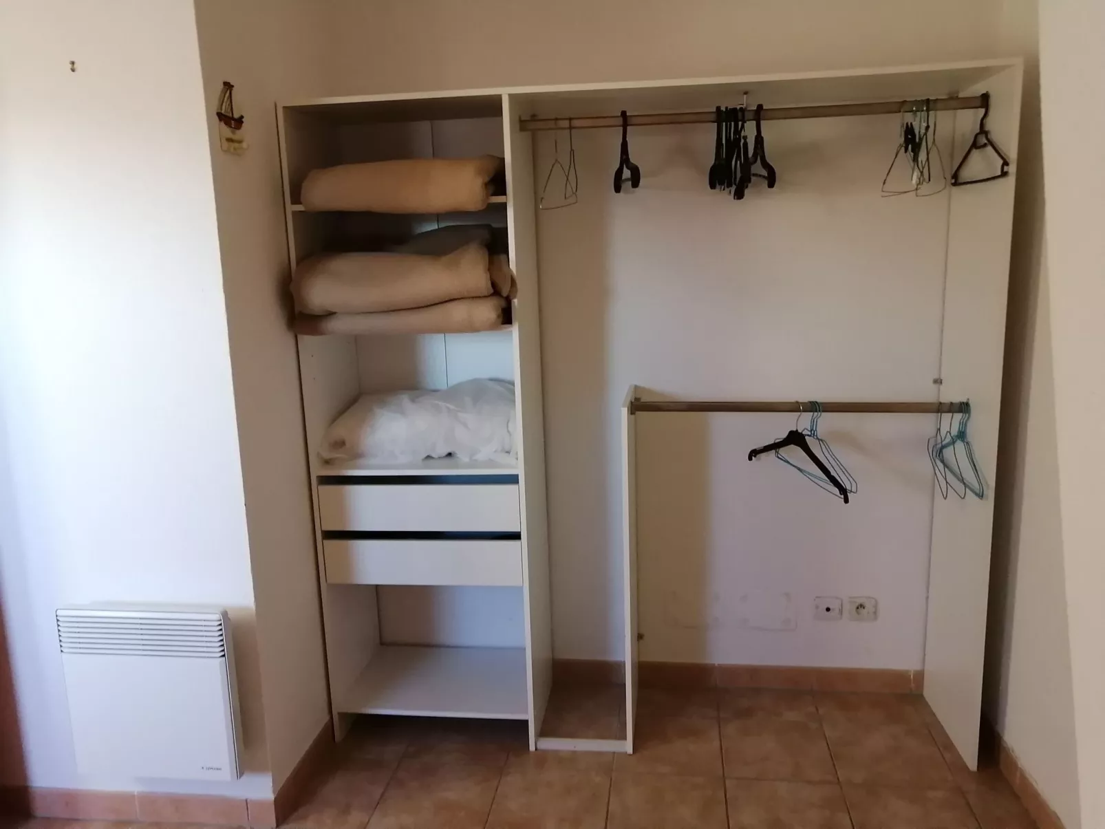 Chalet Zugang zum See zu Fuß 5MIN-Inside