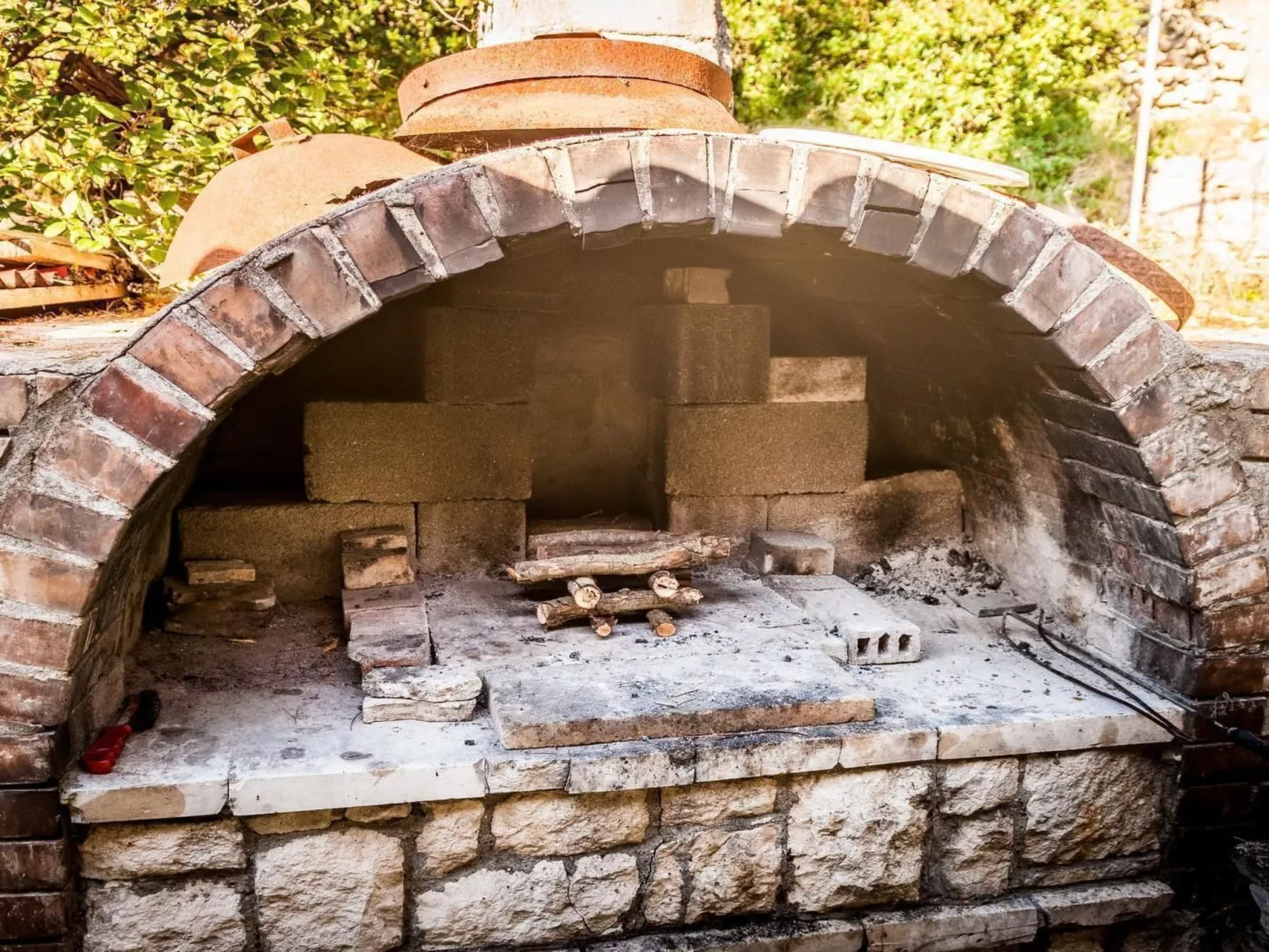 "Haus Gluscevic" direkt am Strand-Outside