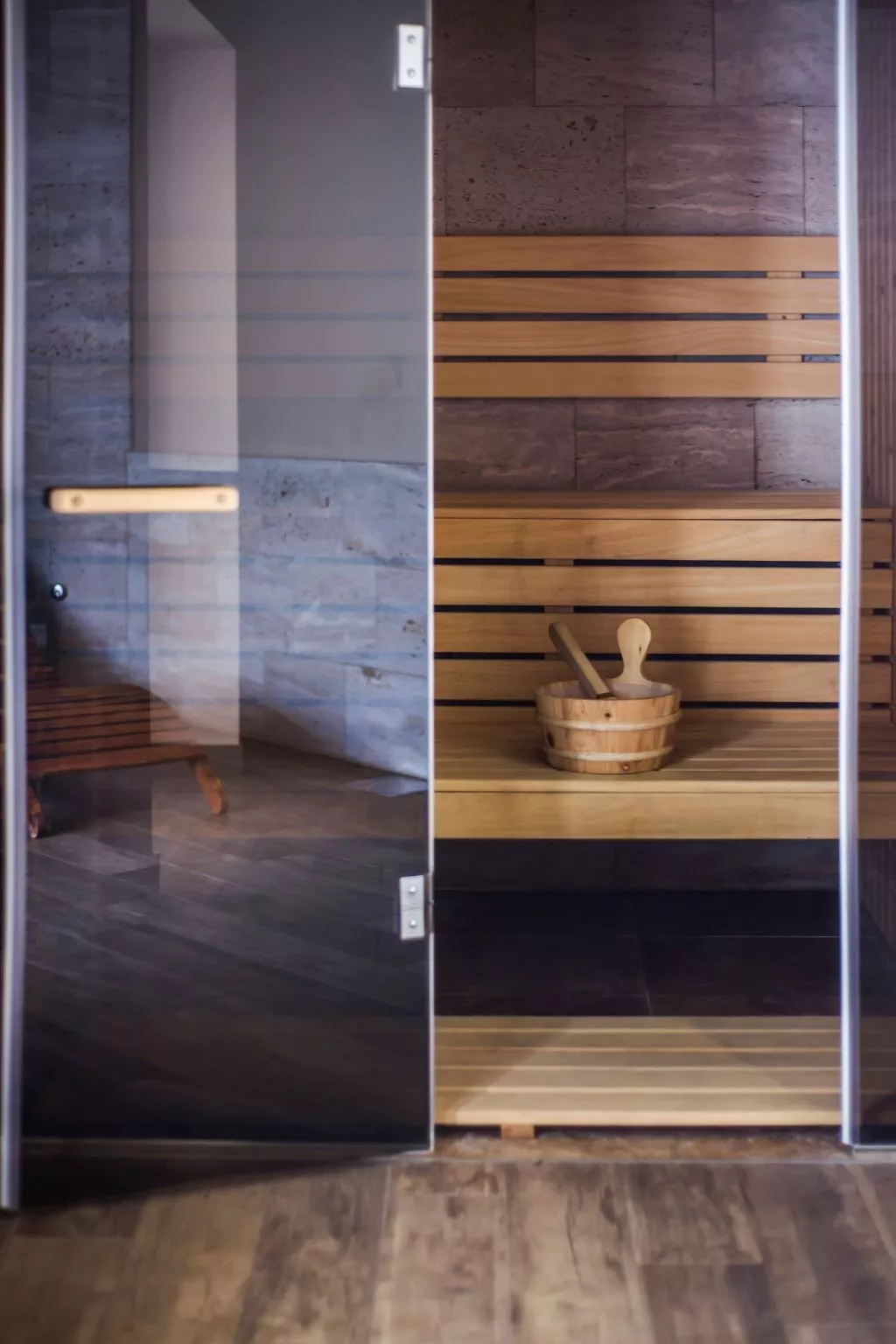 Villa Parsella-Inside