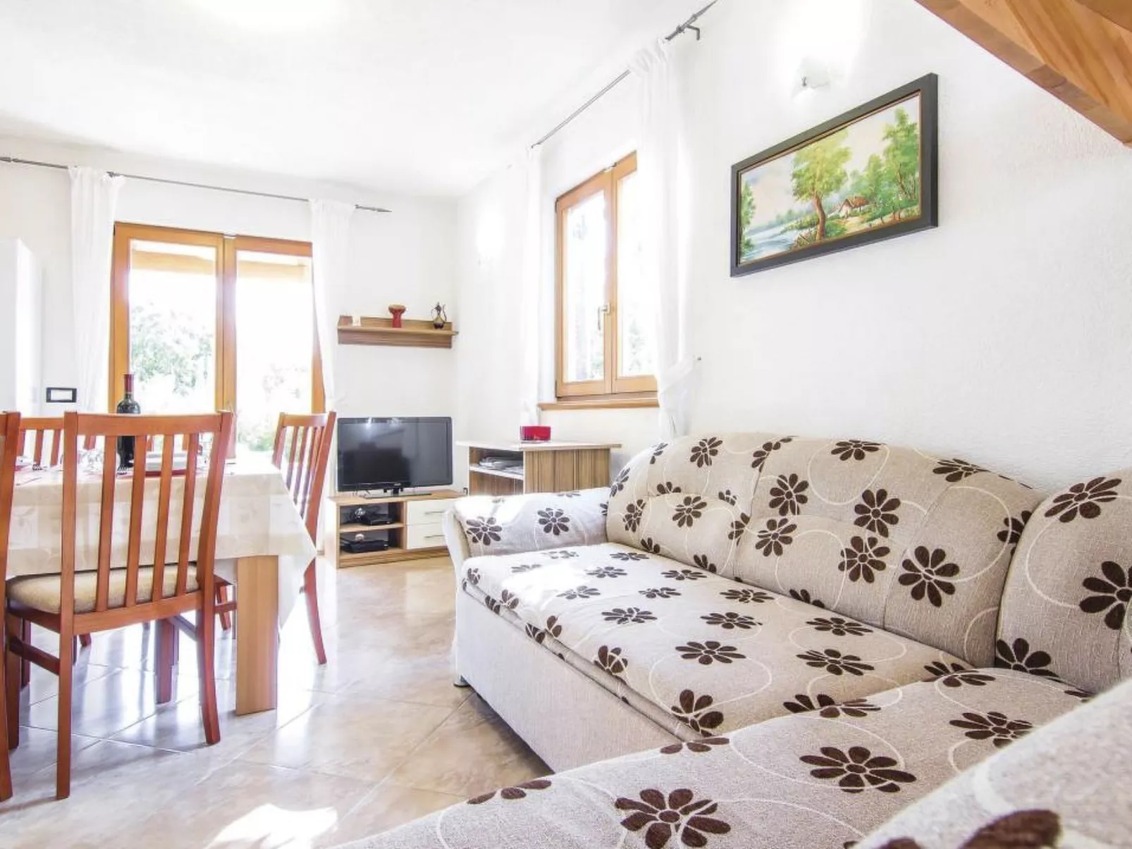 Haus Valmonida-Dedans