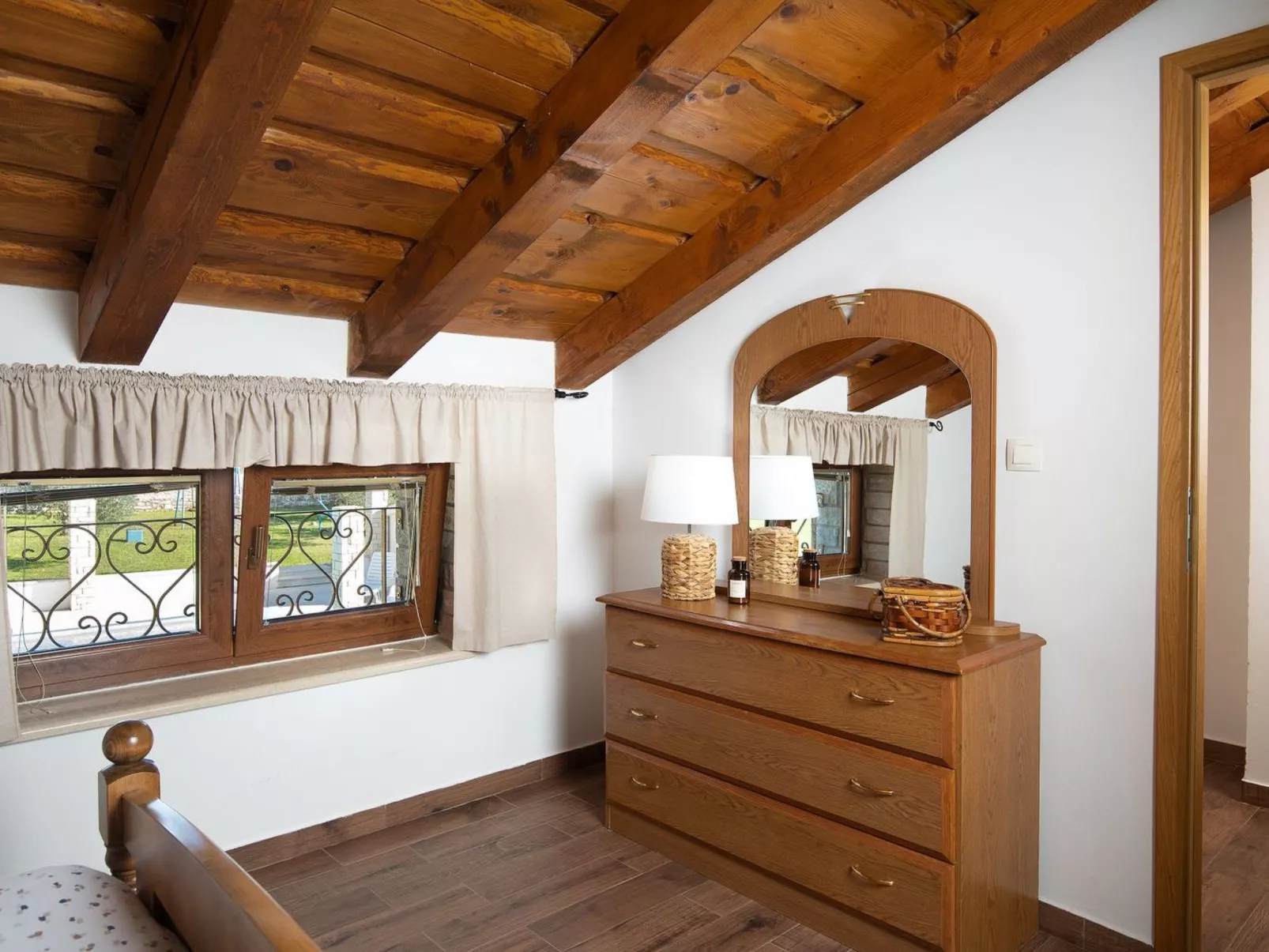 Für 6 Personen und 2 Kinder in Ružići bei Pazin, Istrien (Binnenland von Istrie-Image-tags.info