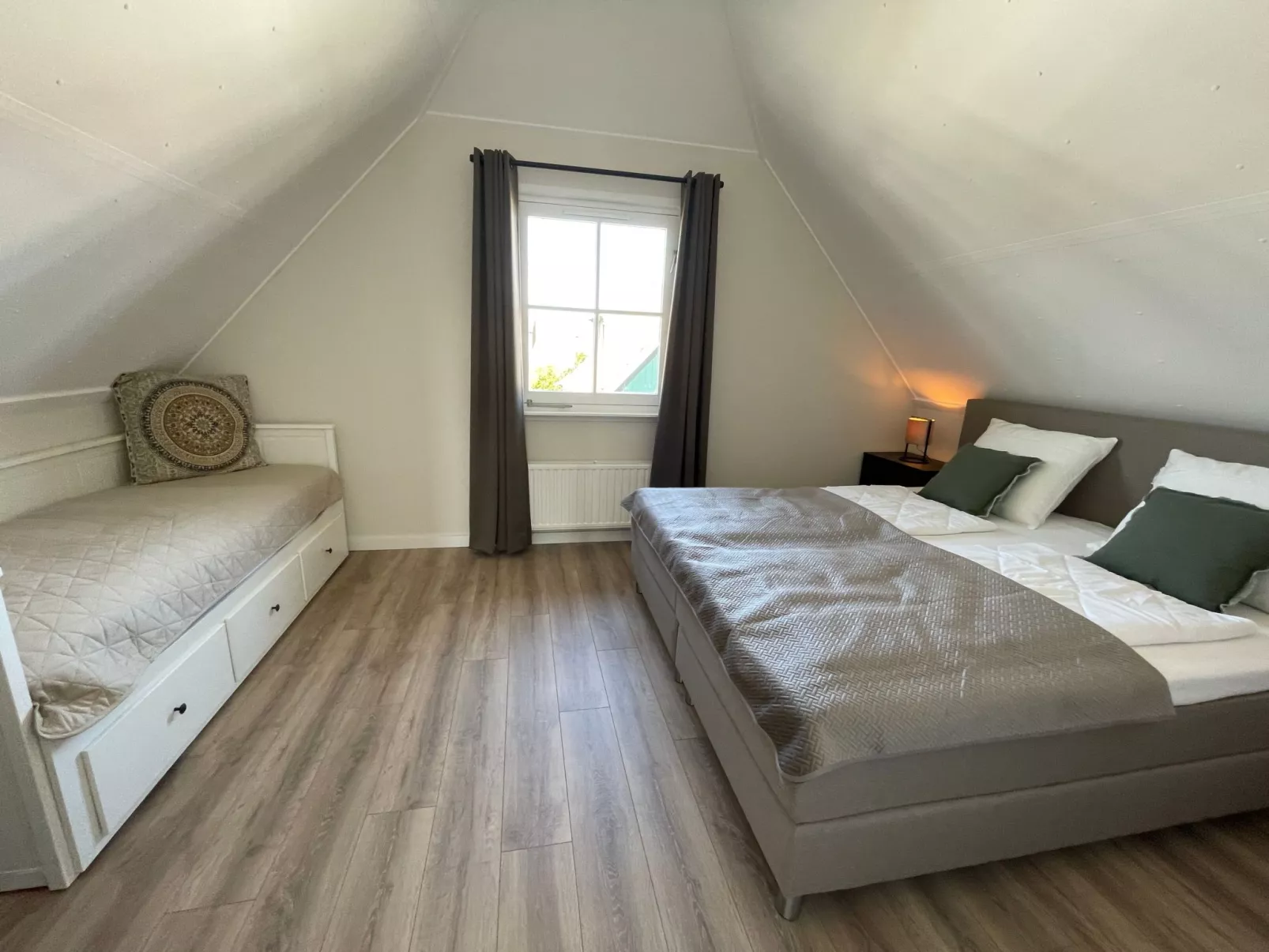 Villa Vermeer-Inside