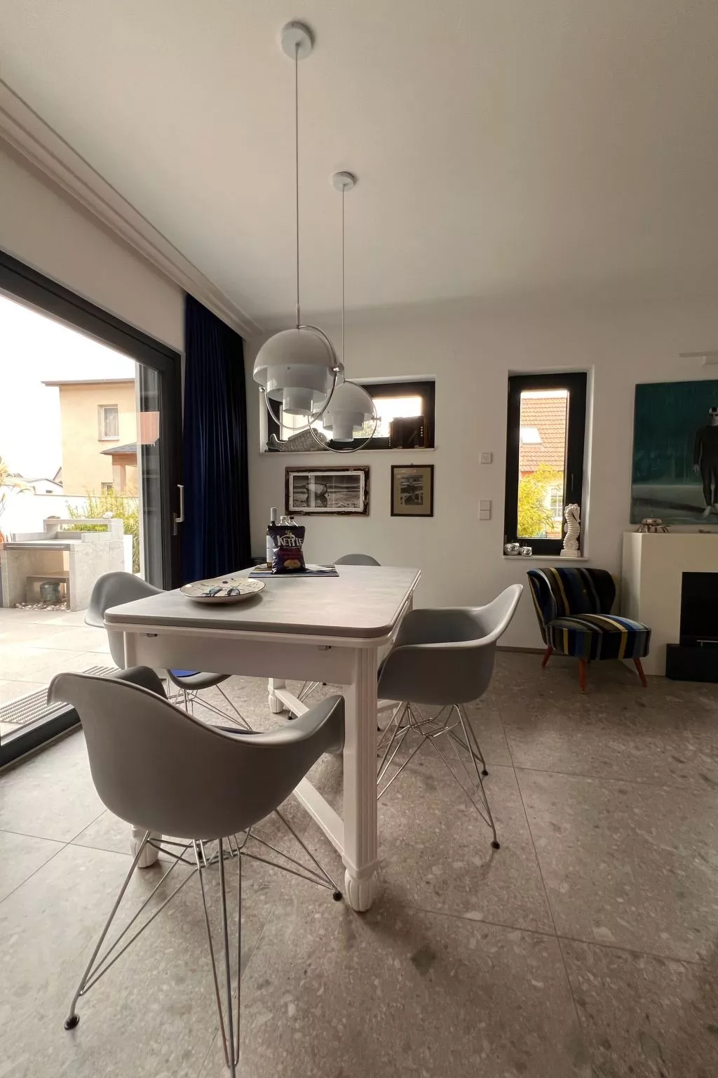 Stormy im Nauticum-Inside