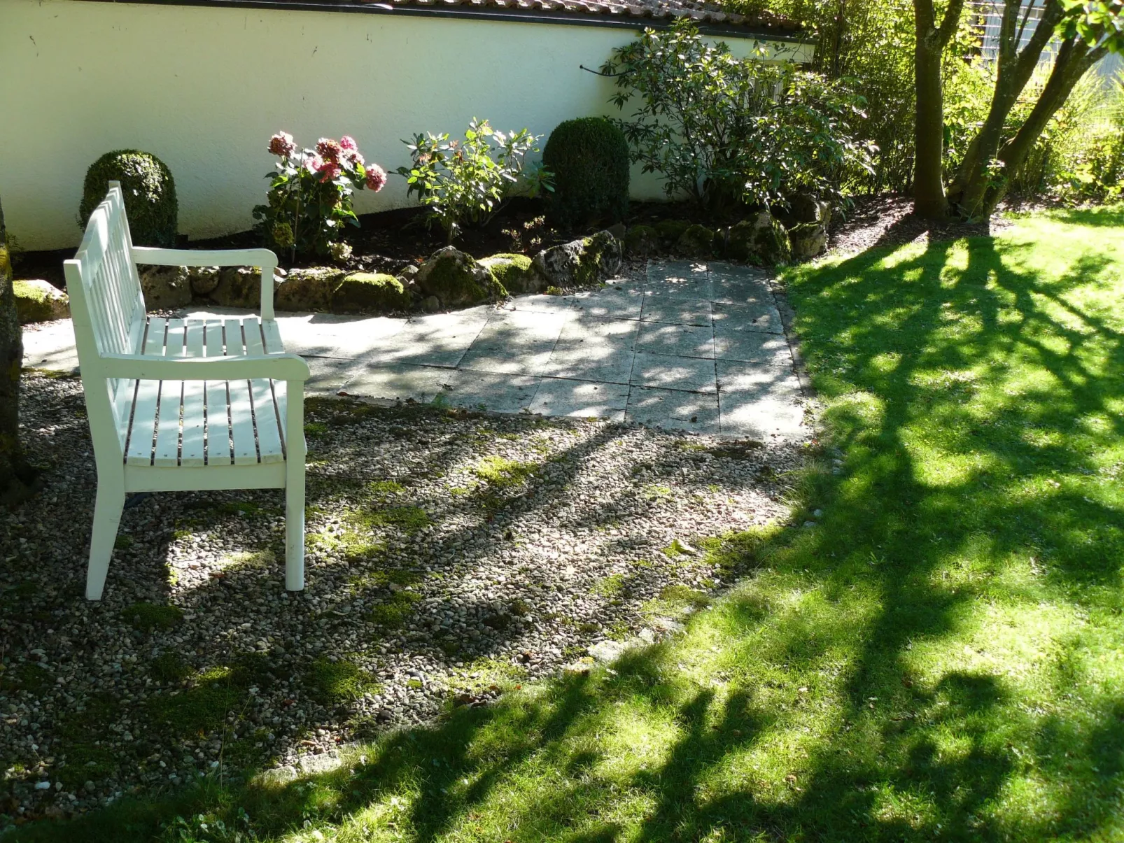 Haus Ahorn Ferienwohnung-Outside