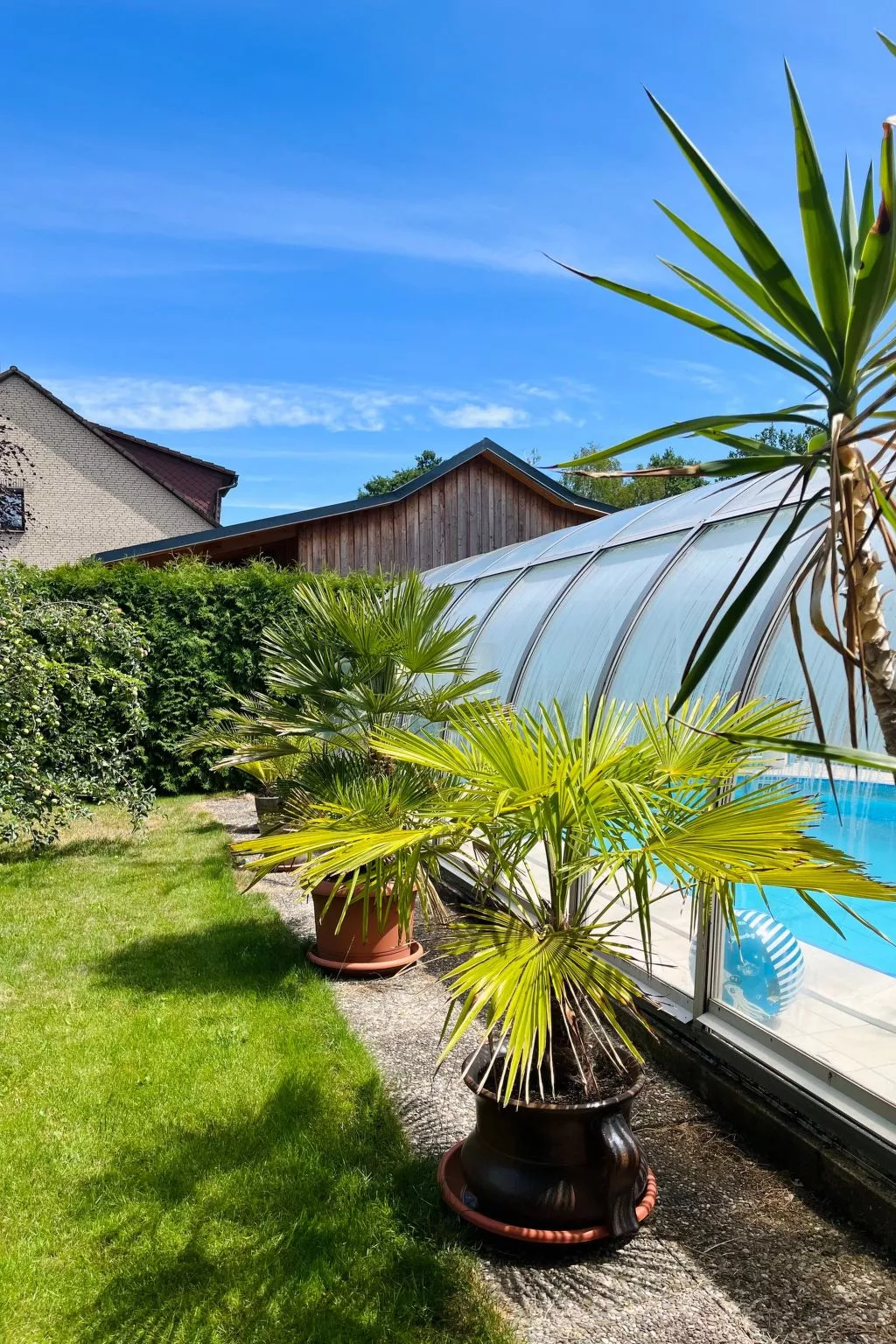 In Jeversen an der Aller-Draußen