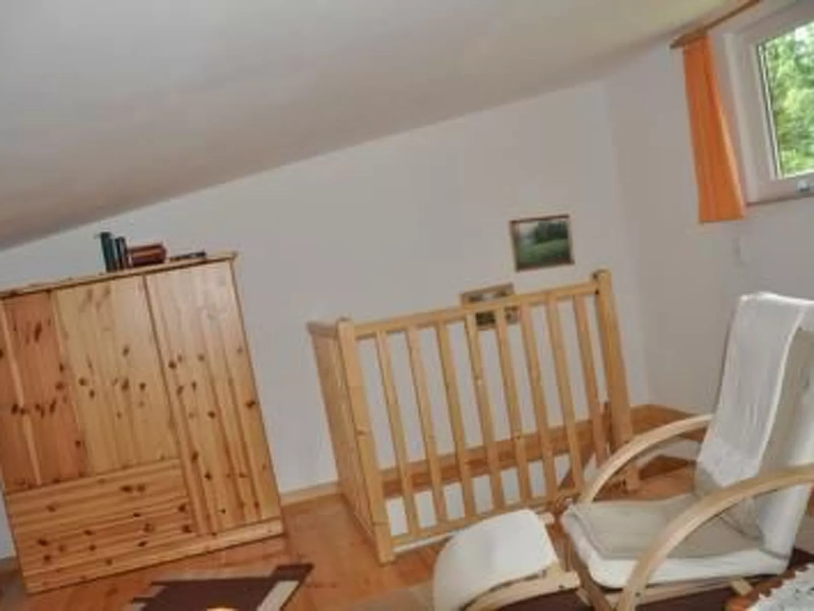 Nette Wohnung in Joachimsthal mit Kleiner Terrasse-Dedans