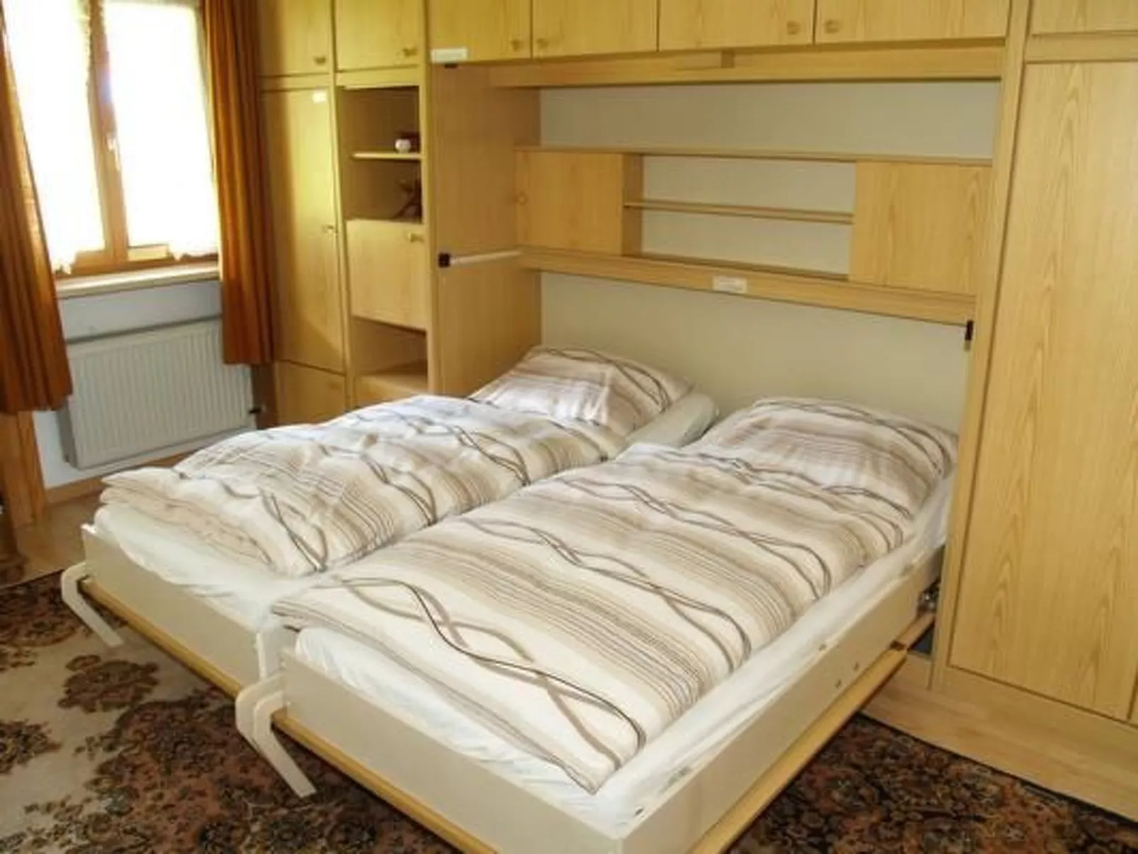 Appartement incl. KC-Inside