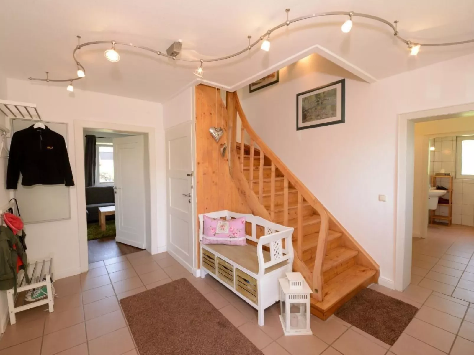 Ruhiges Ferienhaus in Lommersdorf mit Garten - Drinnen