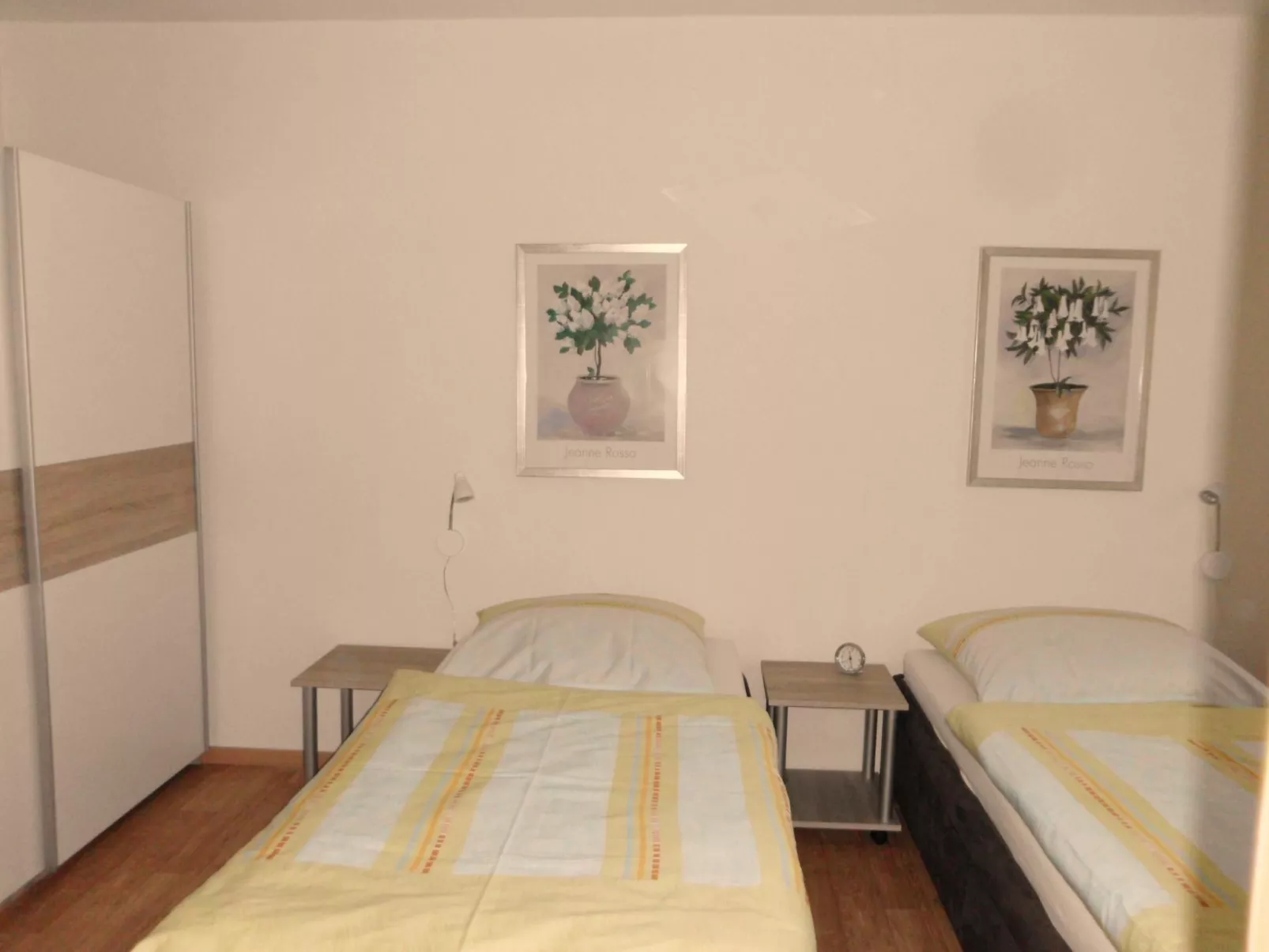 Premium-Ferienwohnung mit Balkon und Bergblick-Inside