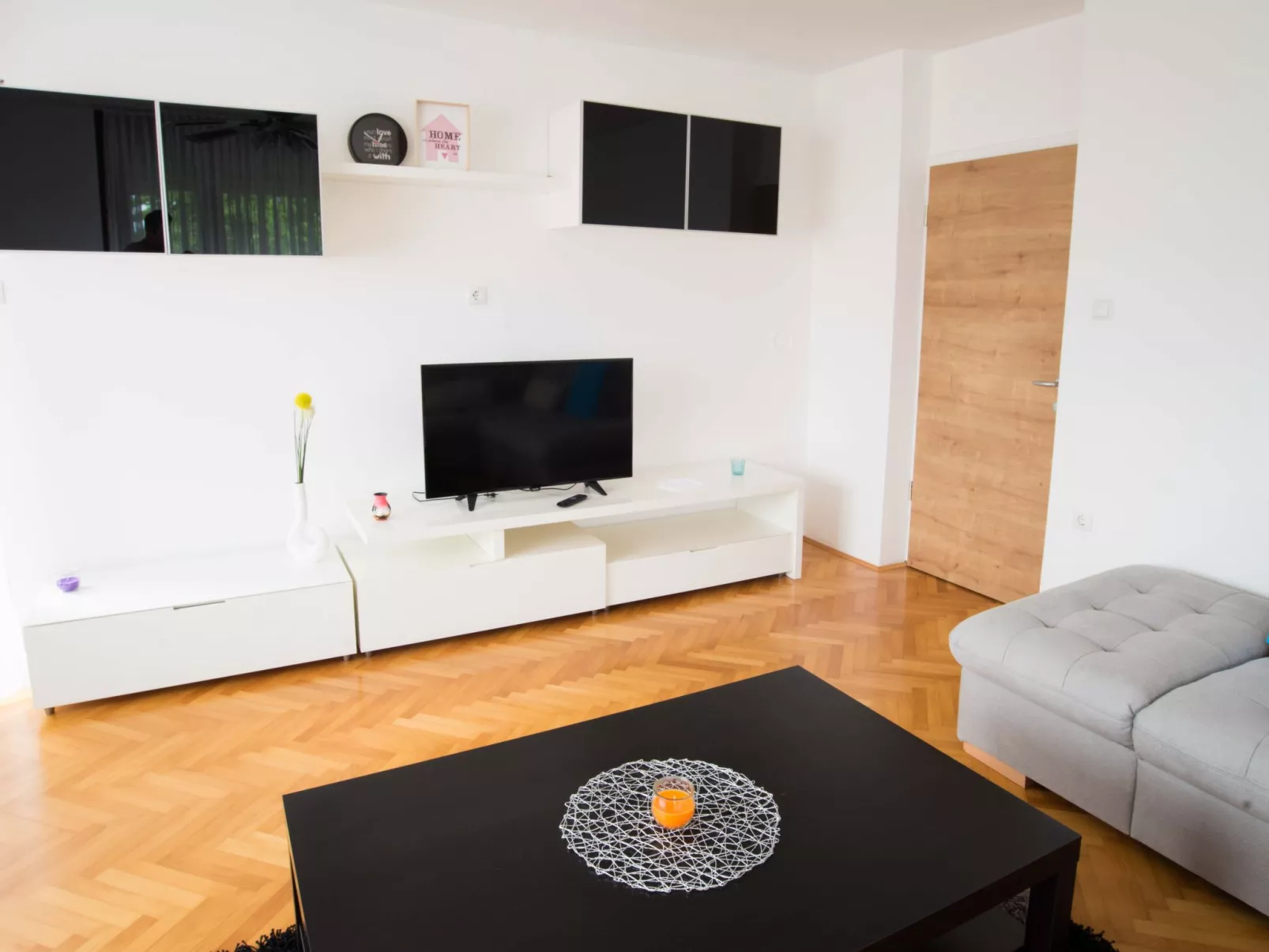 Tolle Ferienwohnung in Zasip mit Parkplatz-Inside