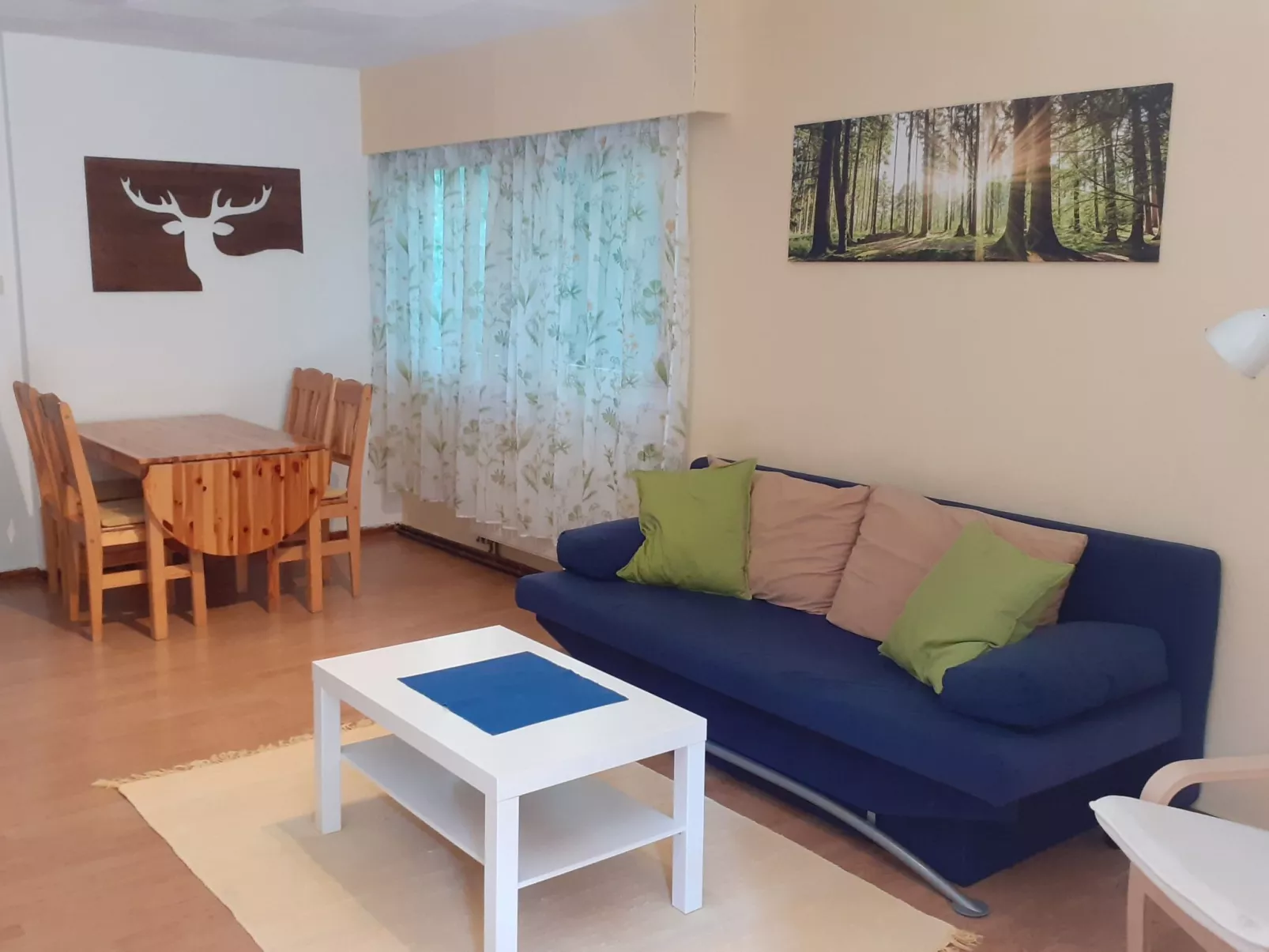 Feriendorf Bad Hundertpfund-Drinnen