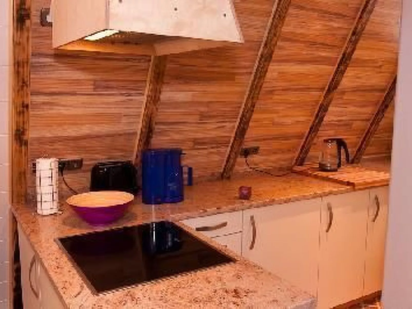 Nur-Dach-Ferienhaus für vier Personen - Image-tags.info