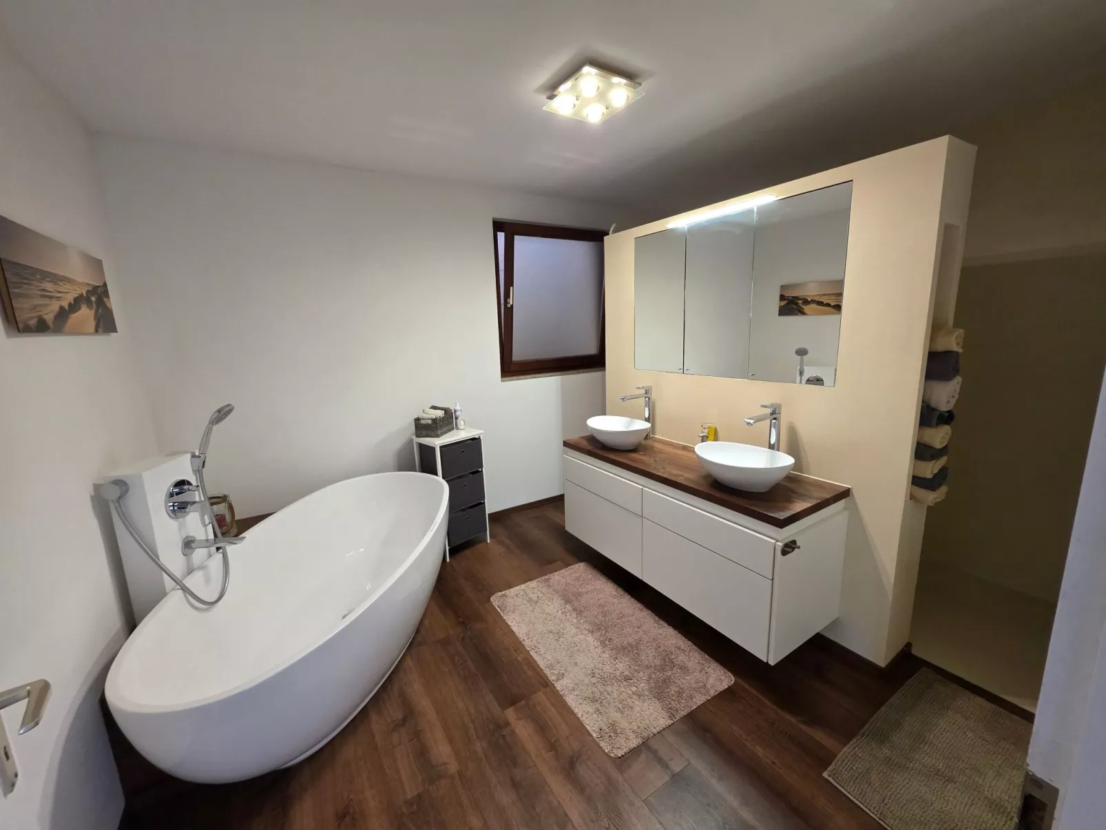 Schwarzwaldglück-Drinnen